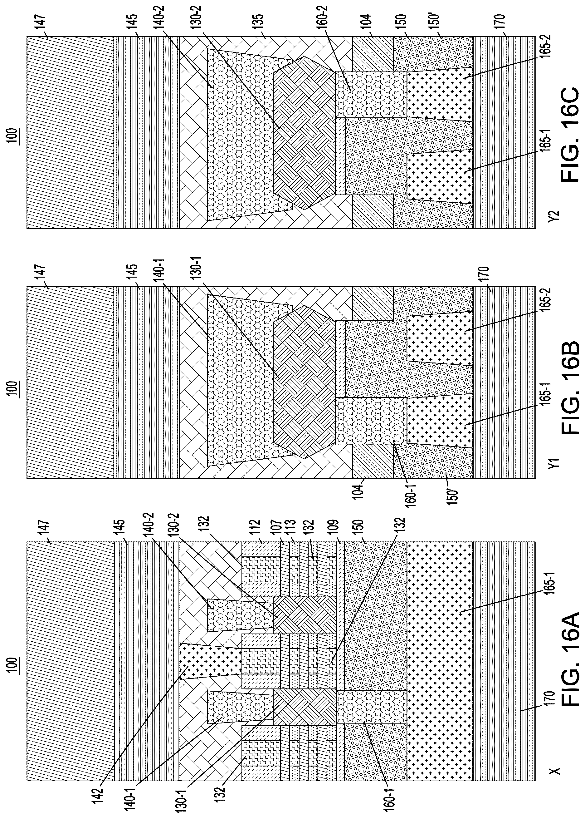 Patent US12622252 Figure 17 – Backside contacts for source/drain regions