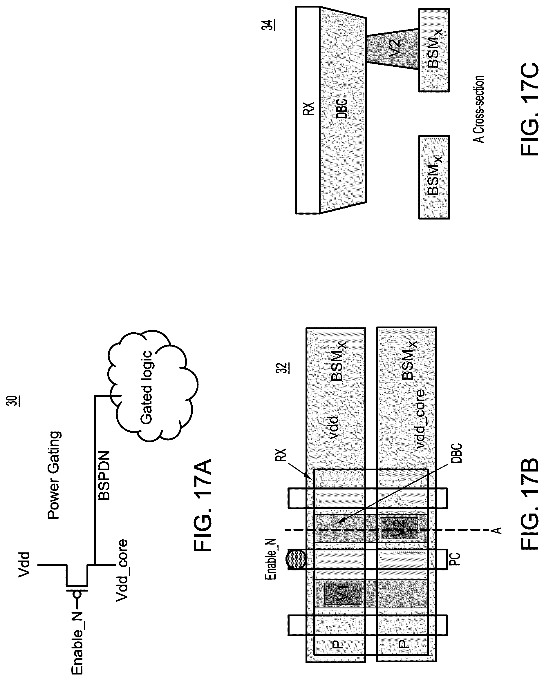 Patent US12622252 Figure 18 – Backside contacts for source/drain regions