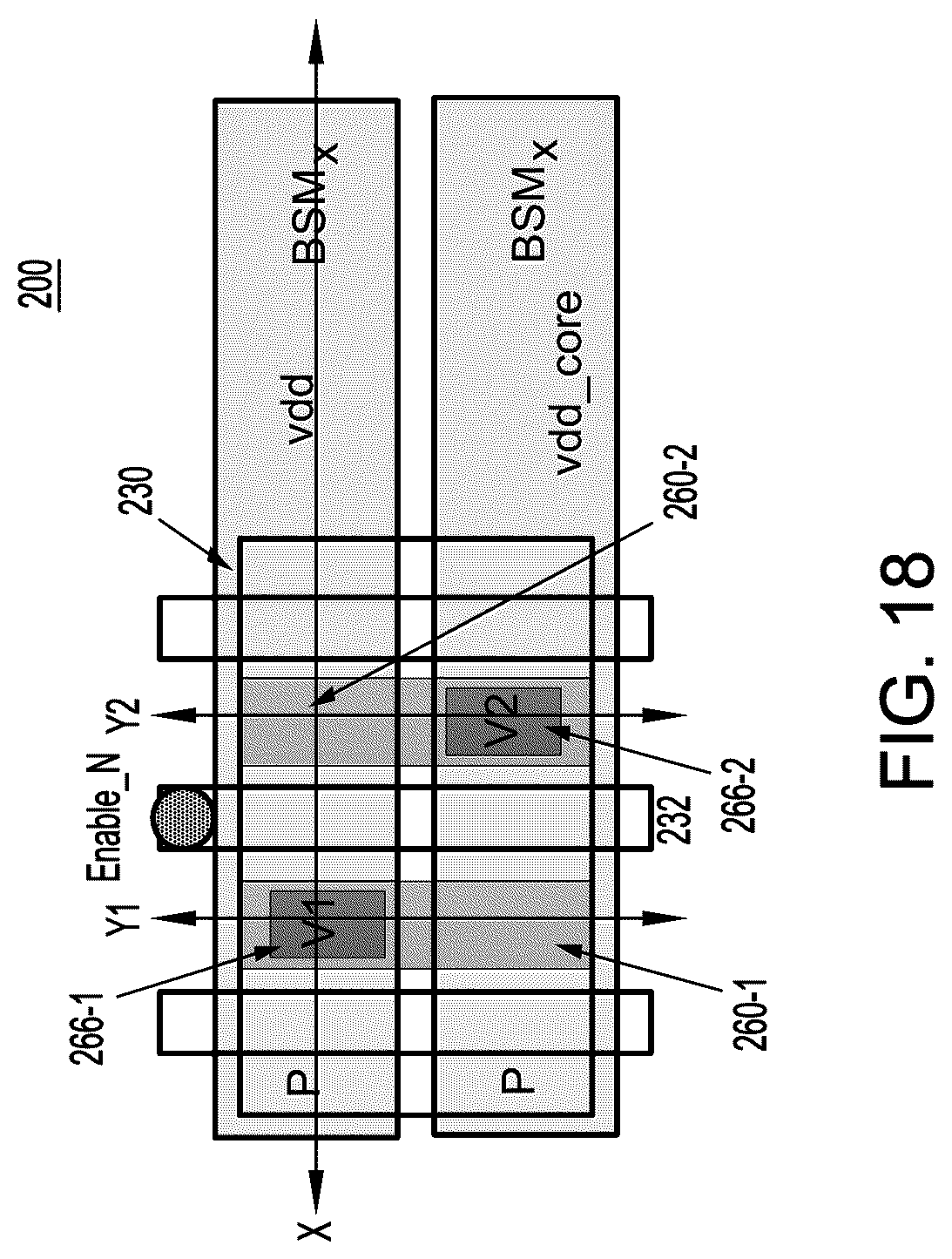 Patent US12622252 Figure 19 – Backside contacts for source/drain regions