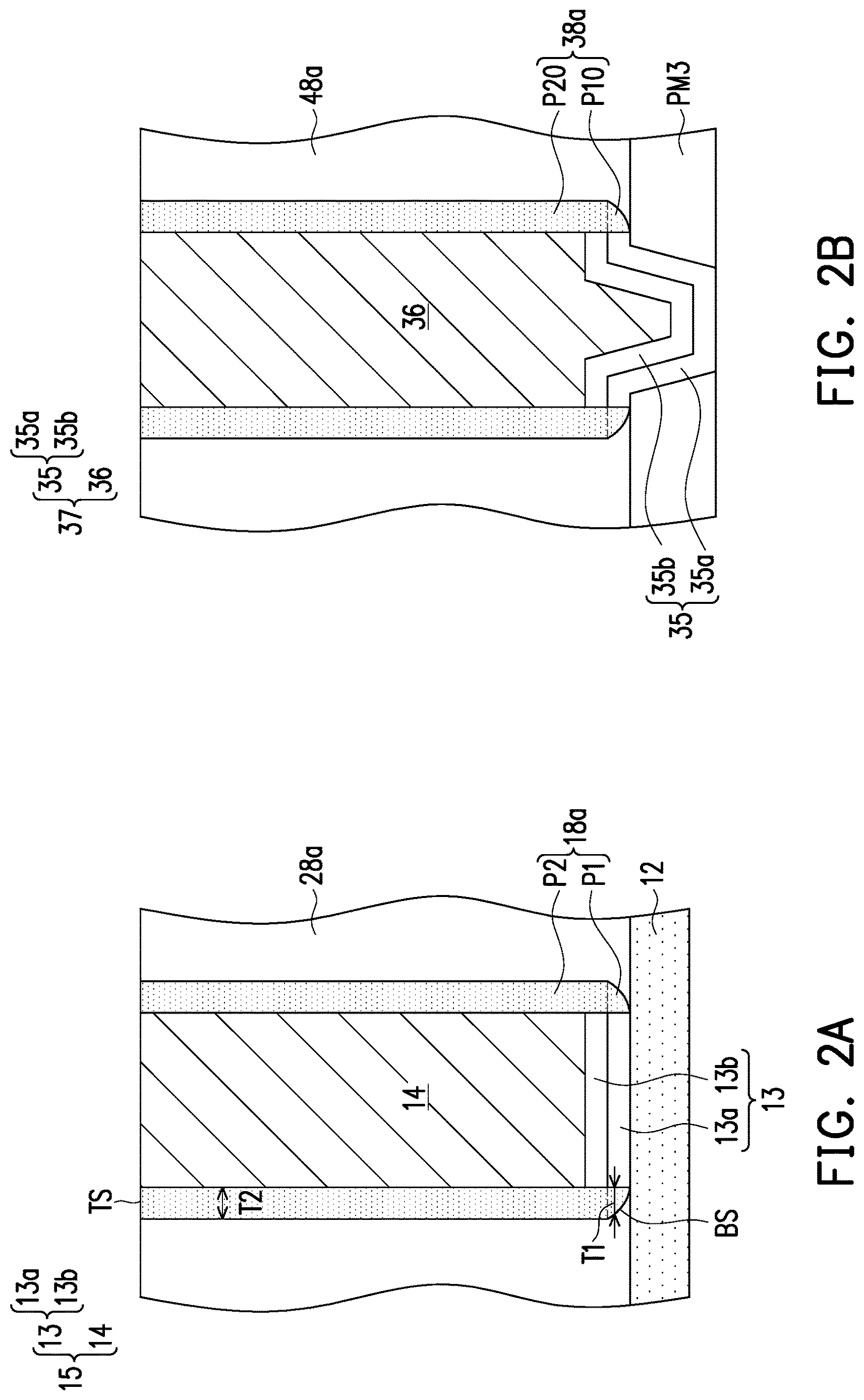 Patent US12622254 Figure 11 – Package structure and method of forming the same