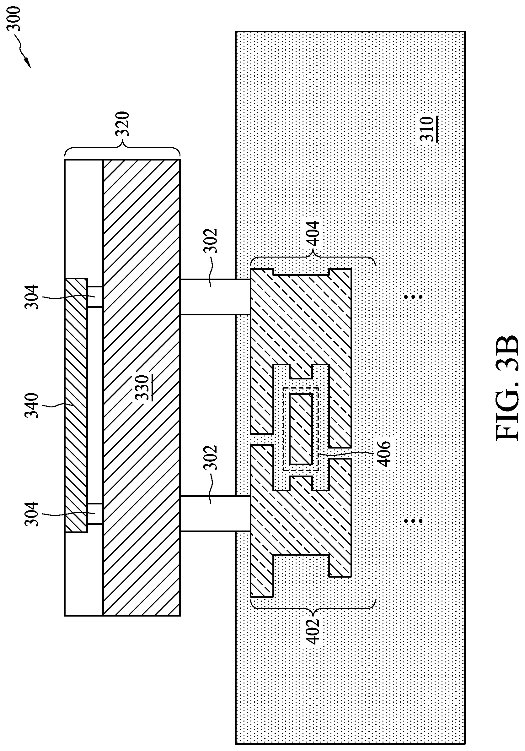 Patent US12622256 Figure 9 – Conductive via structures for far-end crosstalk cancellation
