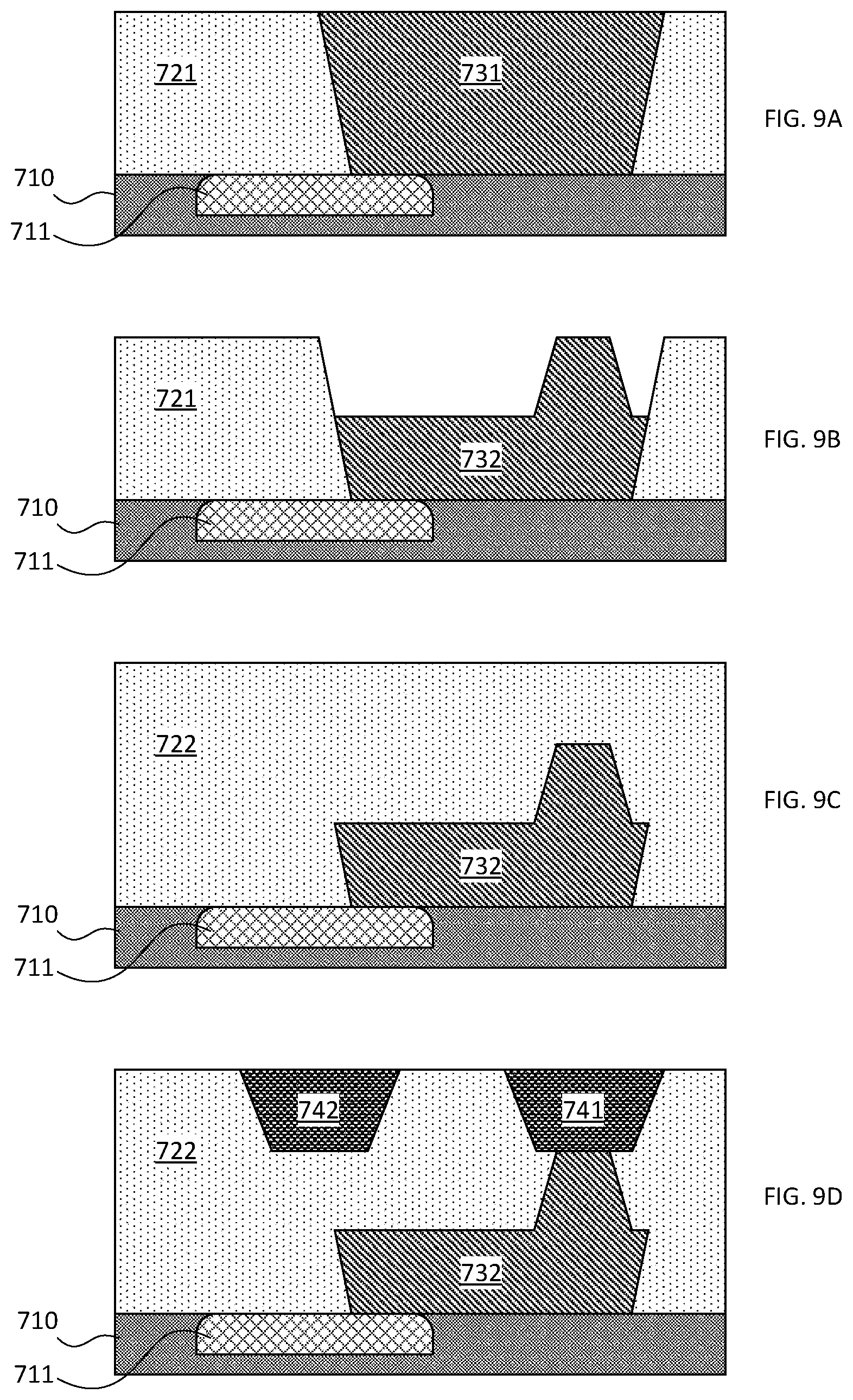 Patent US12622257 Figure 9 – Backside local interconnect