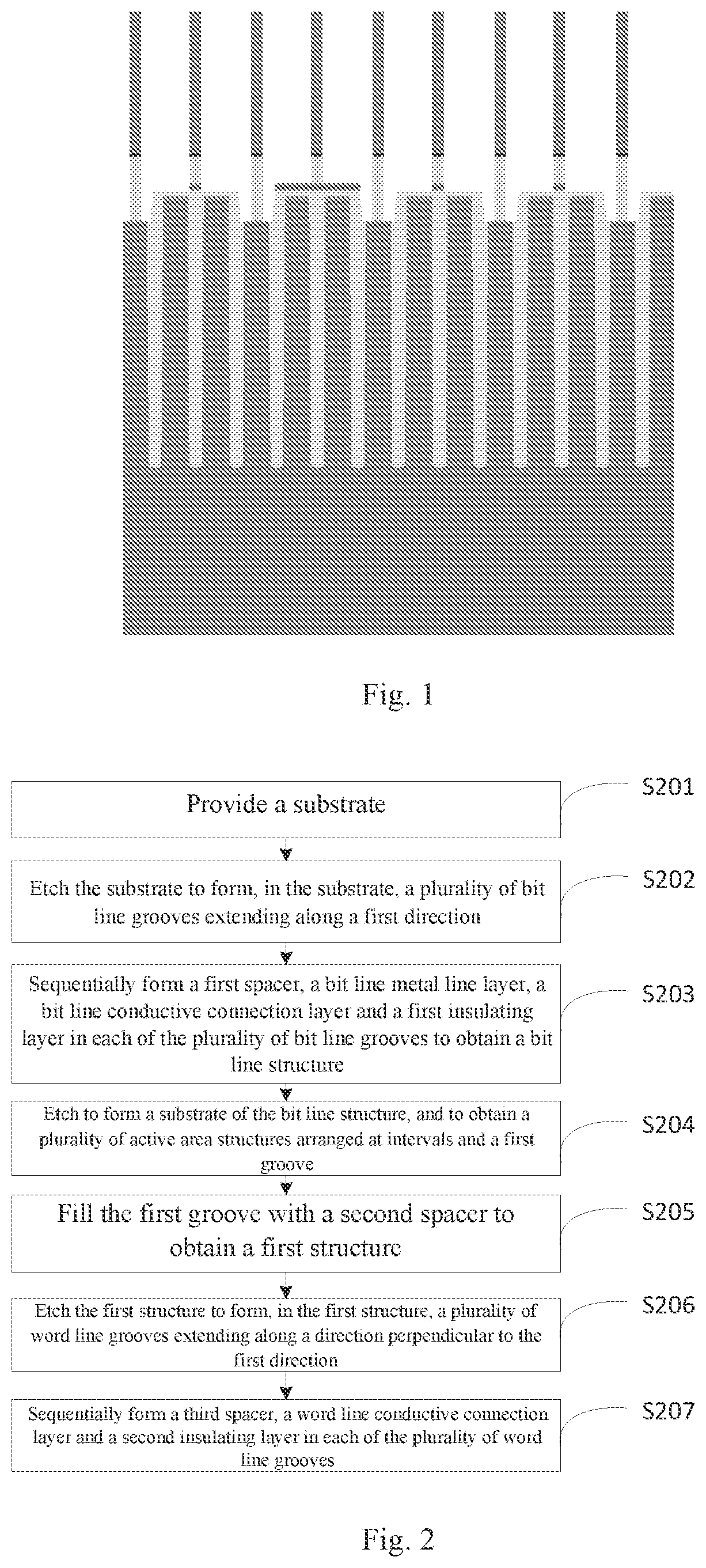 Patent US12622259 Figure 1 – Method for fabricating semiconductor structure, and semiconductor structure