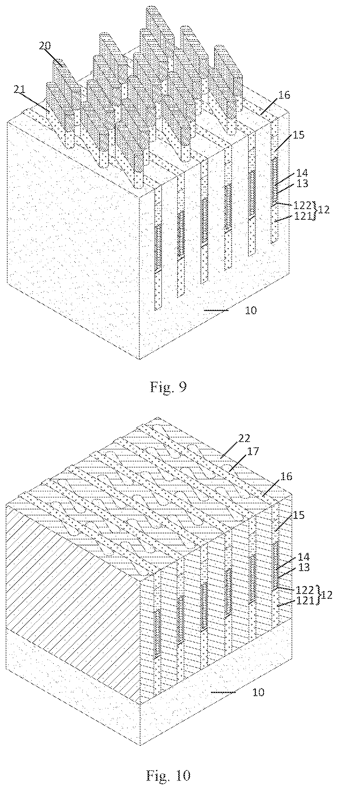 Patent US12622259 Figure 5 – Method for fabricating semiconductor structure, and semiconductor structure