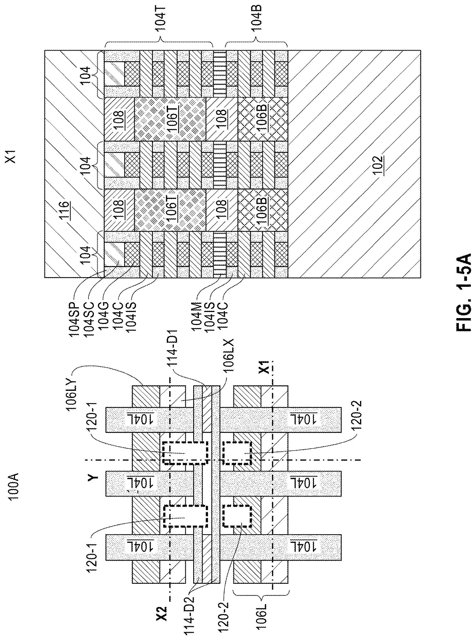 Patent US12622260 Figure 9 – Bottom contact jumpers for stacked field effect transistor semiconductors