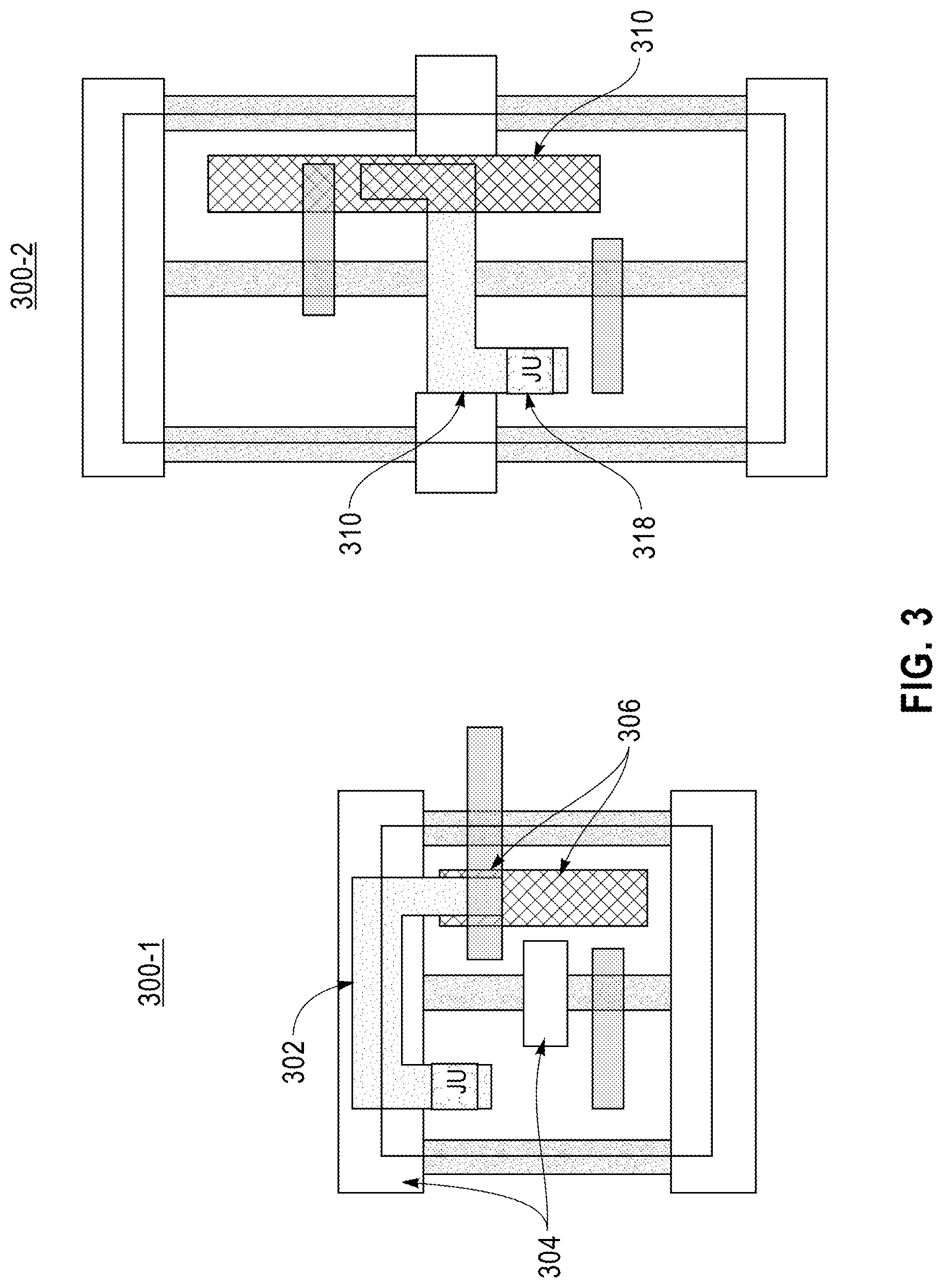 Patent US12622260 Figure 20 – Bottom contact jumpers for stacked field effect transistor semiconductors