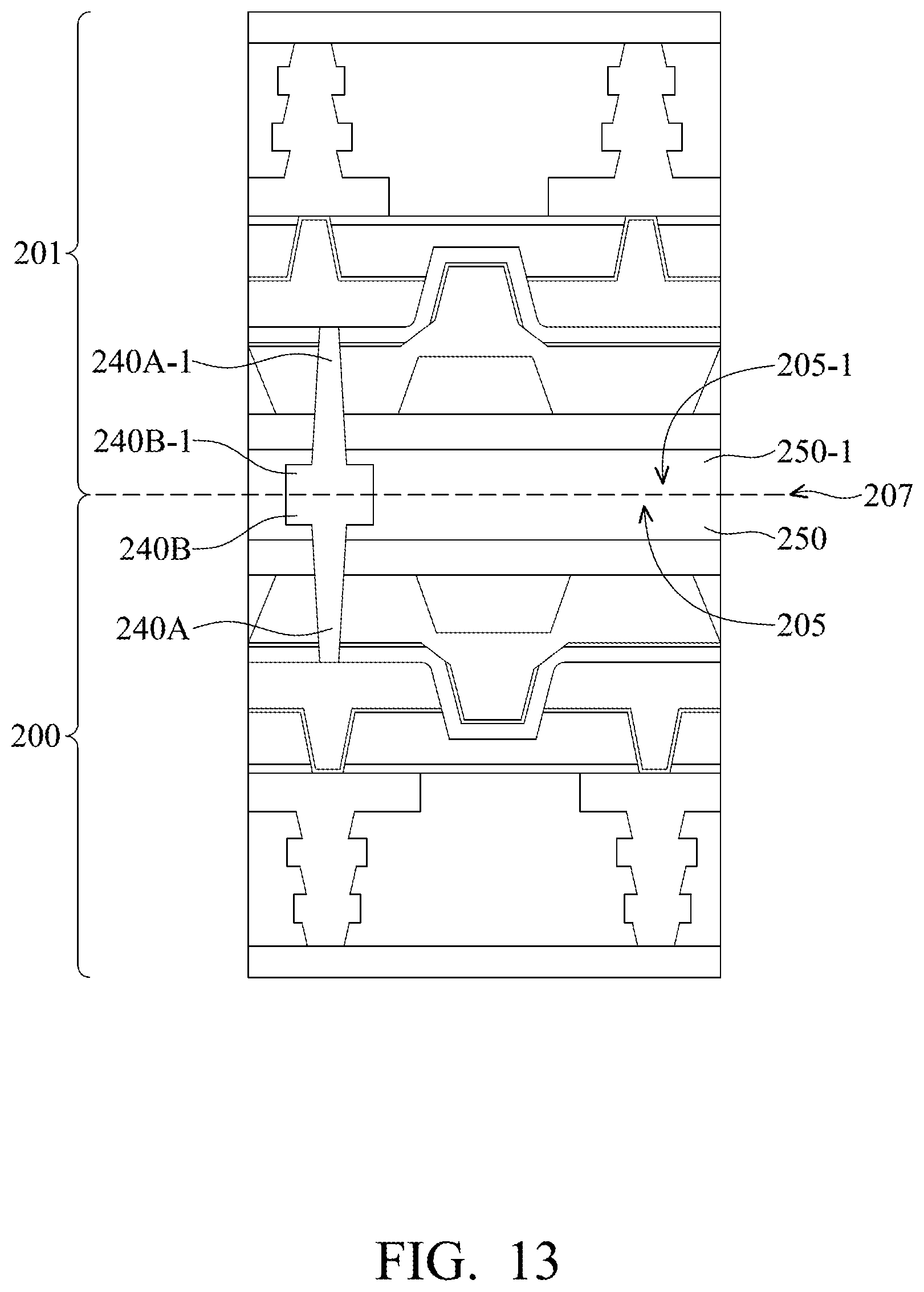 Patent US12622262 Figure 15 – Low-stress passivation layer