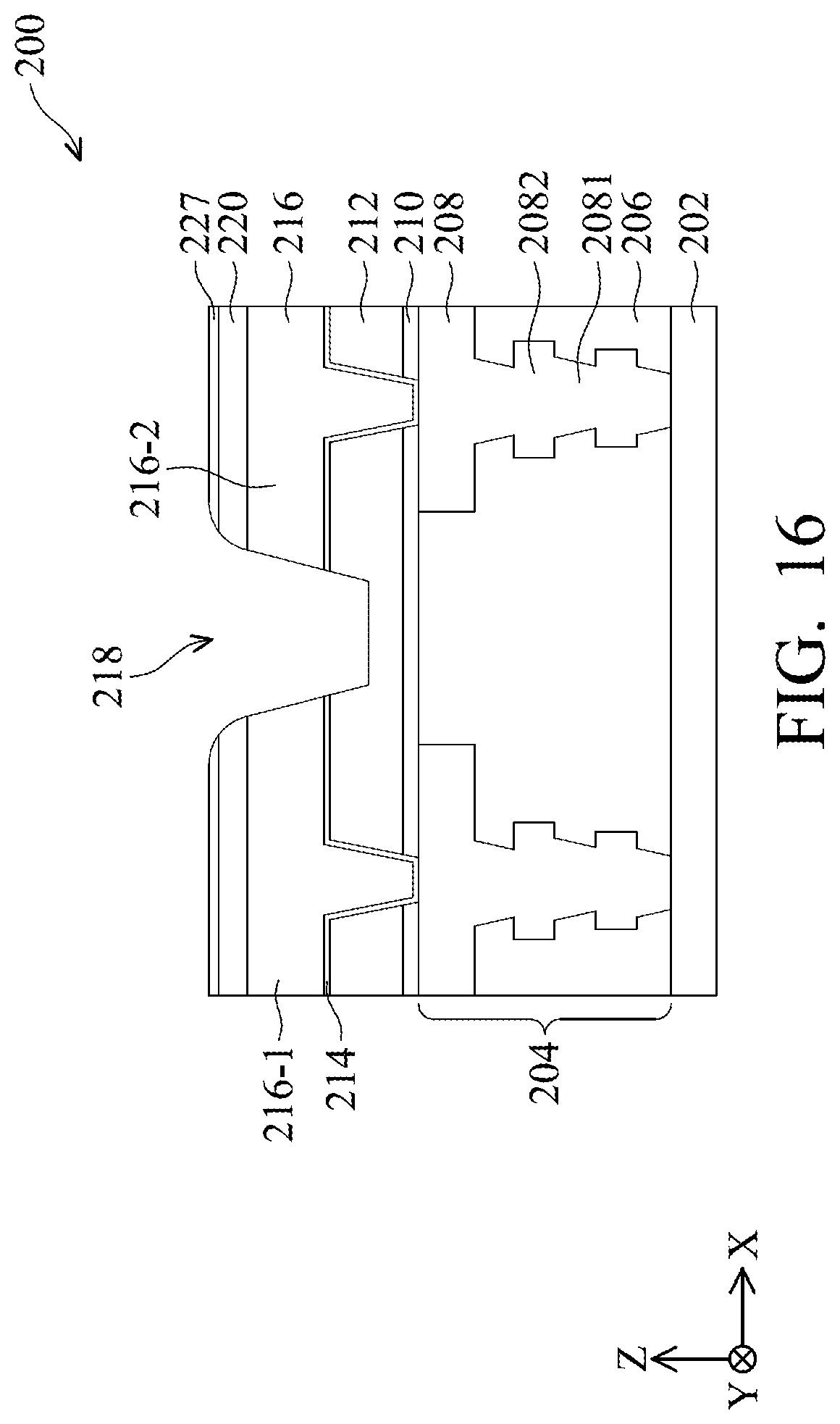 Patent US12622262 Figure 18 – Low-stress passivation layer