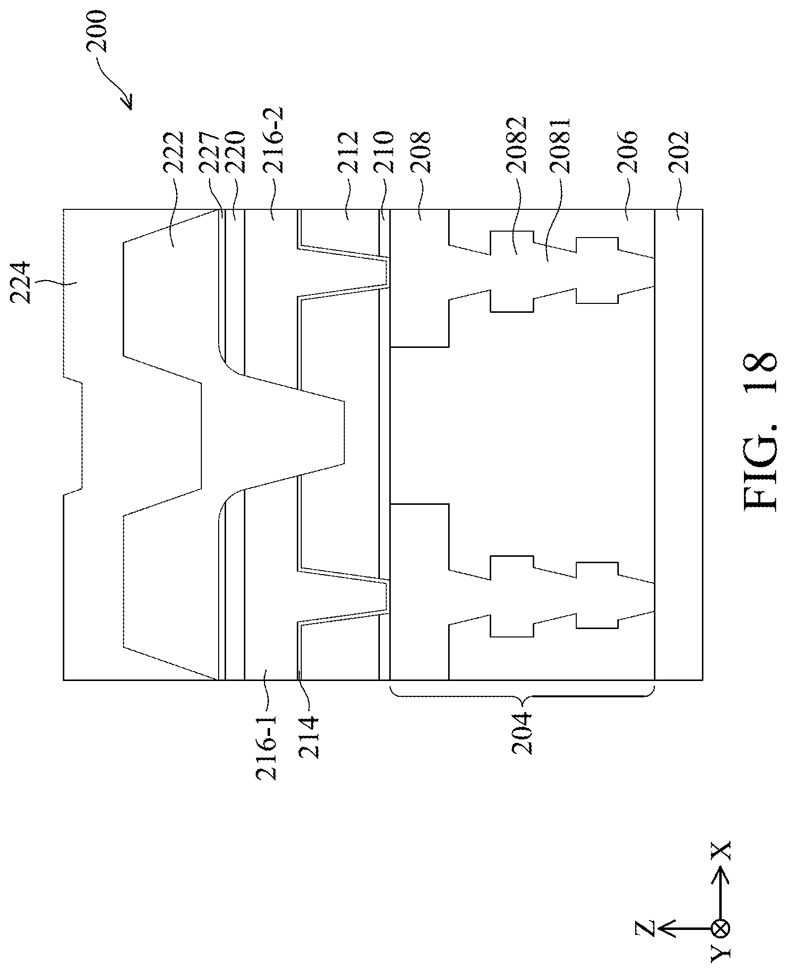 Patent US12622262 Figure 20 – Low-stress passivation layer