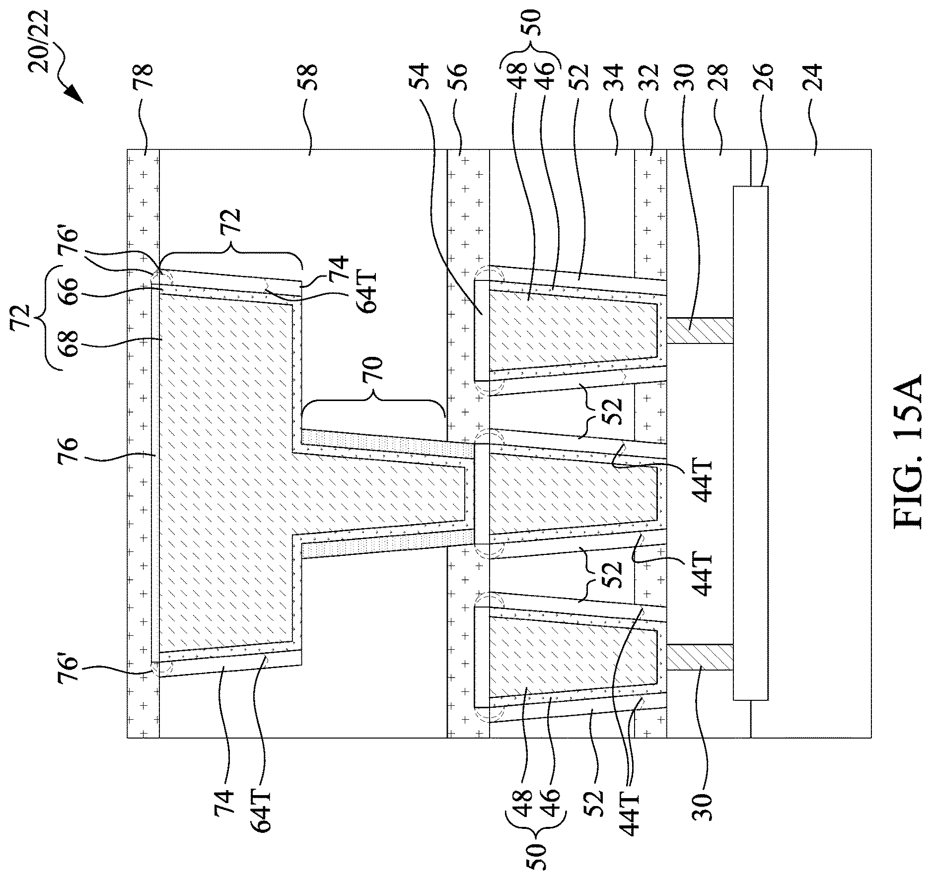 Patent US12622263 Figure 16 – Forming dielectric film with high resistance to tilting