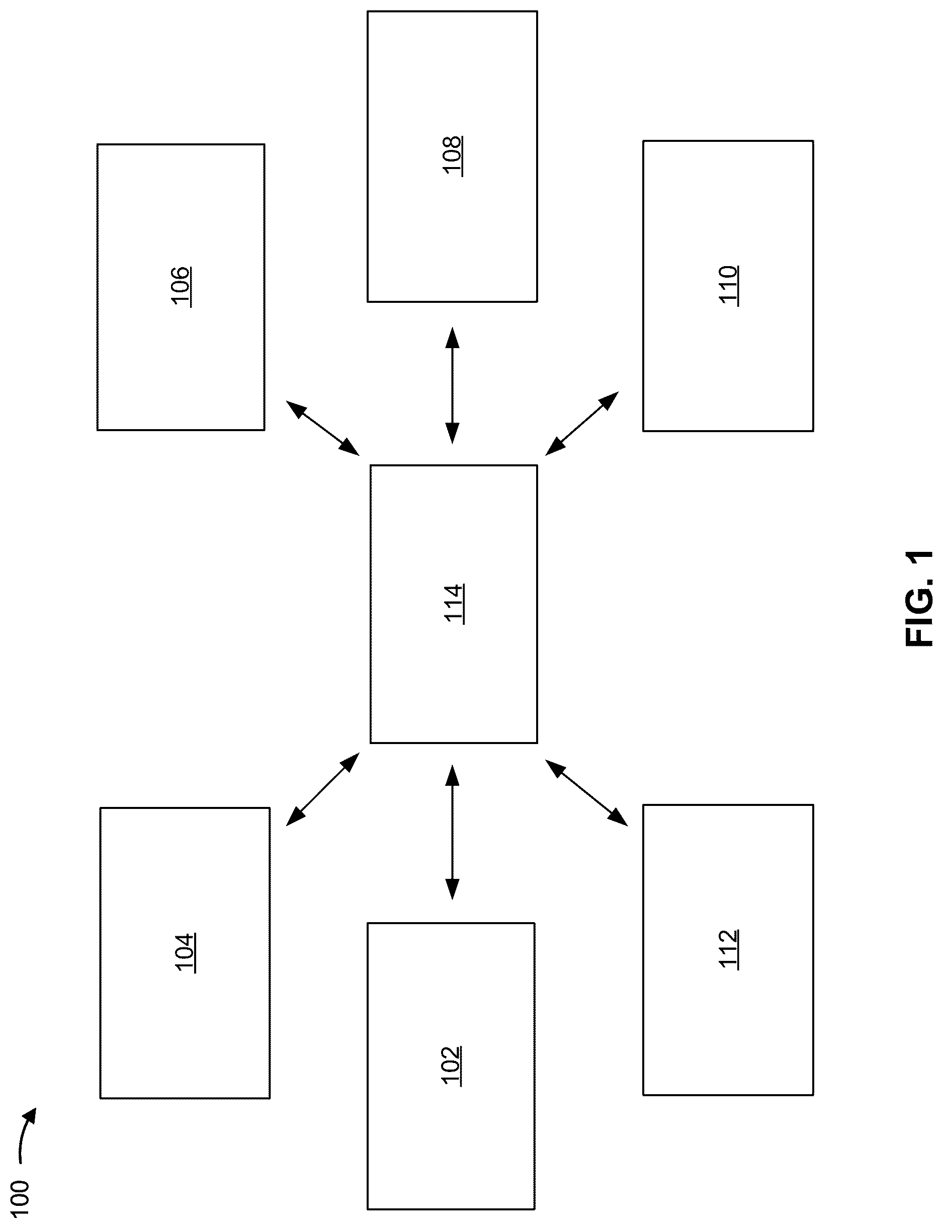 Patent US12622265 Figure 1 – Stacked semiconductor device including a cooling structure
