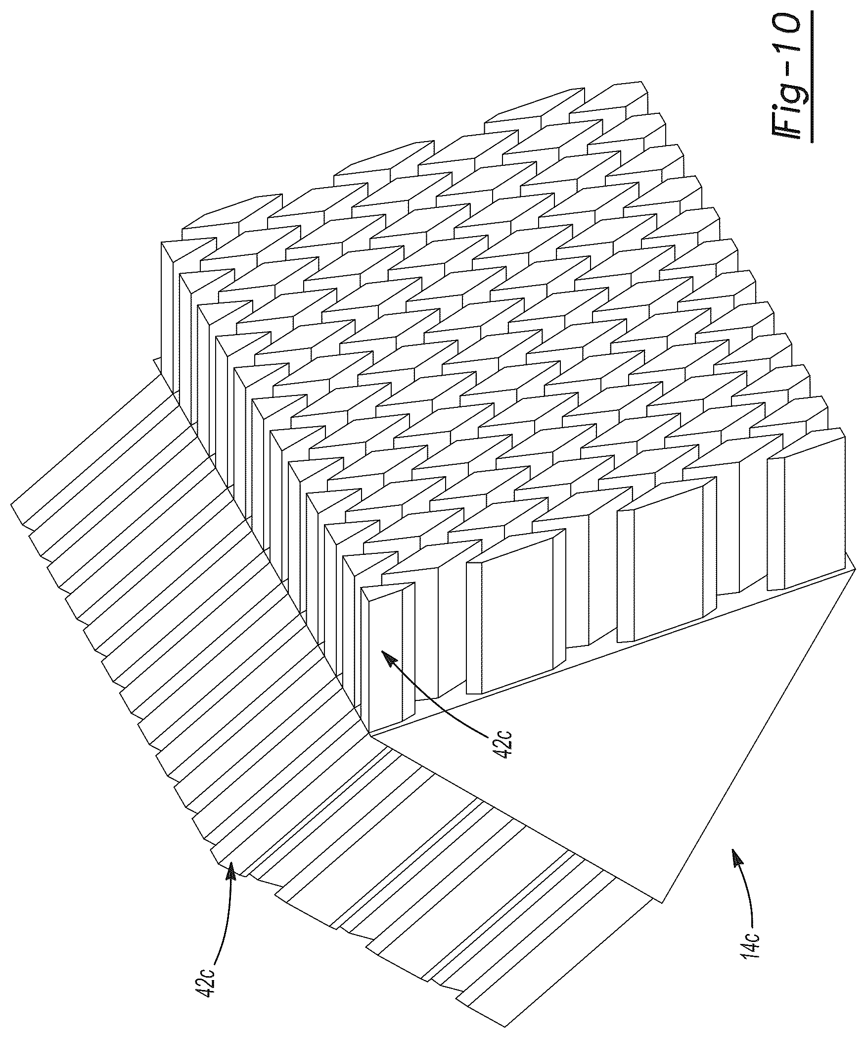 Patent US12622267 Figure 7 – Array of heat-sinked power semiconductors