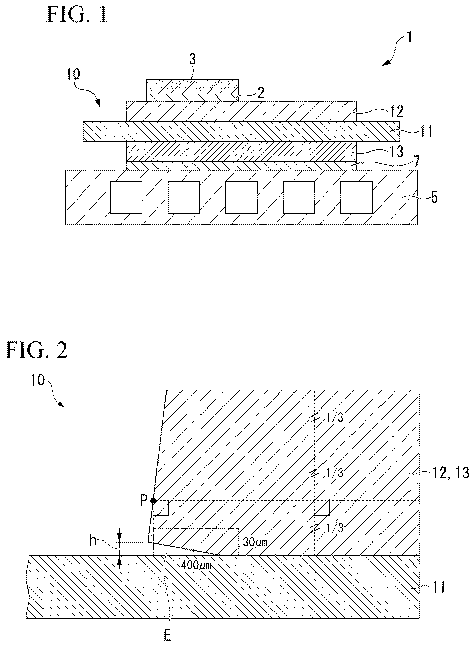Patent US12622268 Figure 1 – Copper/ceramic bonded body and insulating circuit substrate
