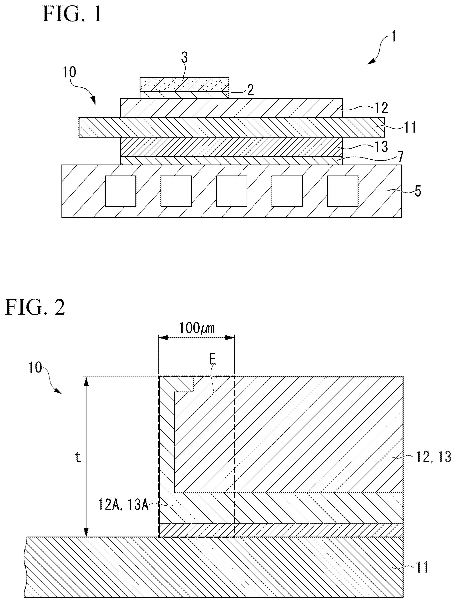 Patent US12622269 — Copper/ceramic bonded body and insulating circuit substrate — Figure 1