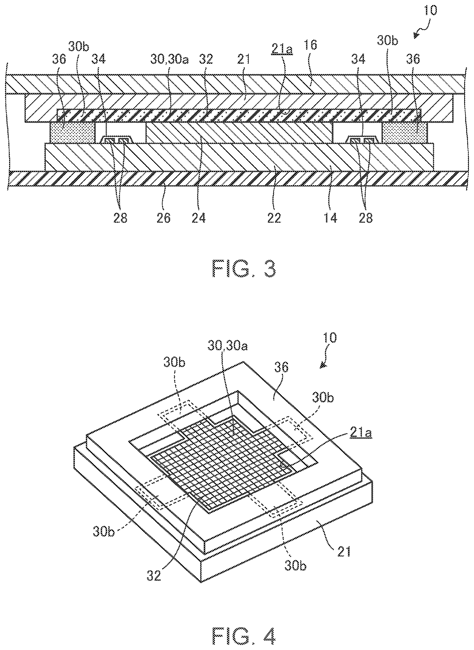 Patent US12622270 Figure 3 – Heat radiating structure and electronic apparatus