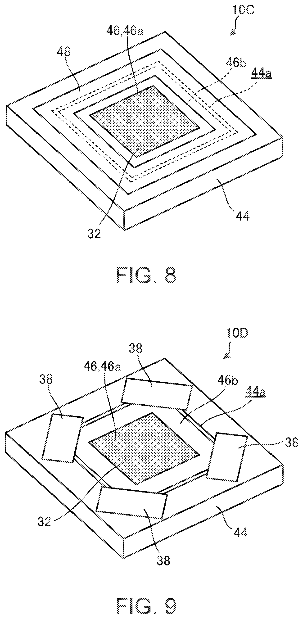 Patent US12622270 Figure 6 – Heat radiating structure and electronic apparatus