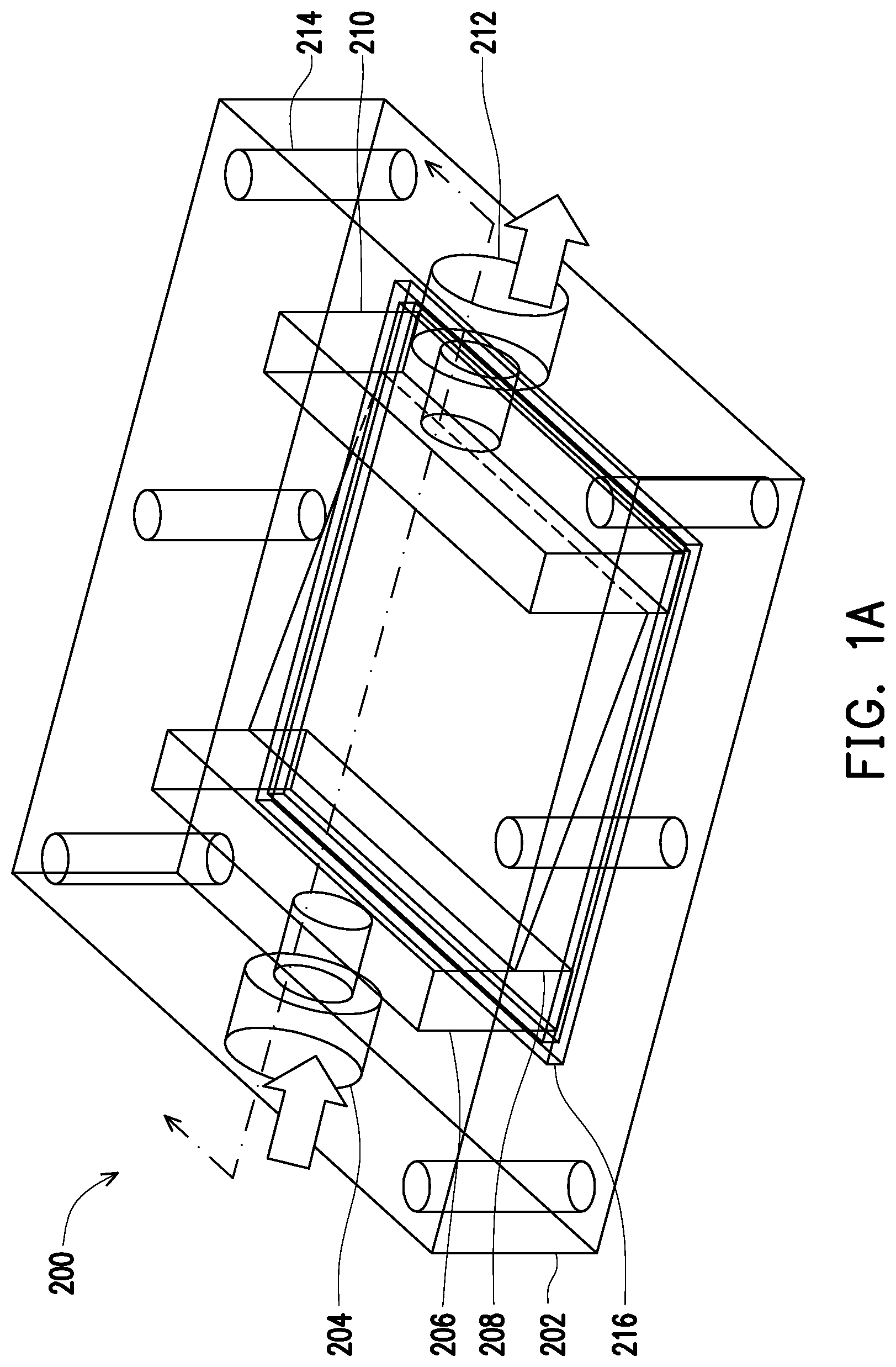 Patent US12622271 Figure 1 – Cooling cover and packaged semiconductor device including the same