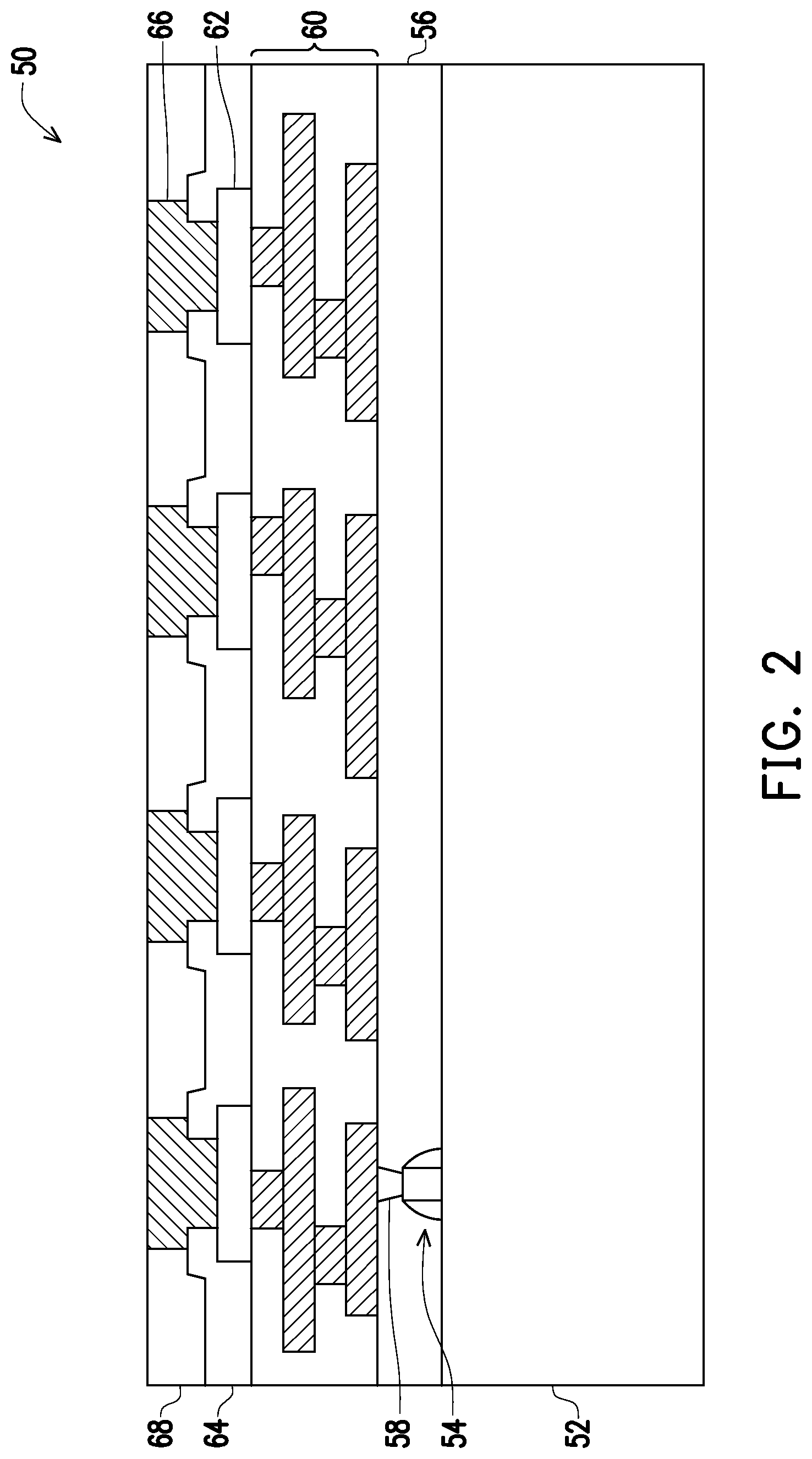 Patent US12622271 Figure 3 – Cooling cover and packaged semiconductor device including the same