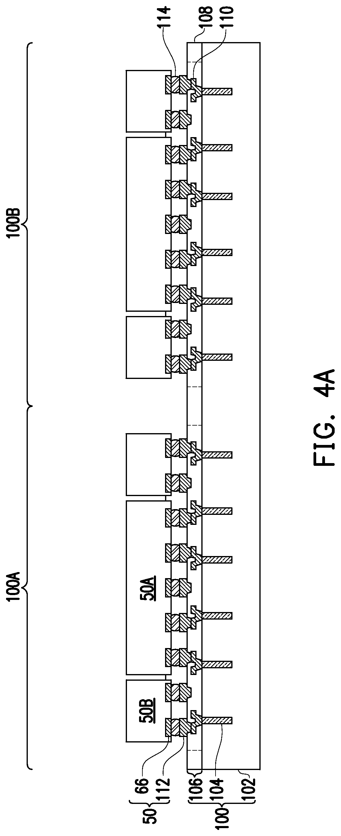 Patent US12622271 Figure 5 – Cooling cover and packaged semiconductor device including the same
