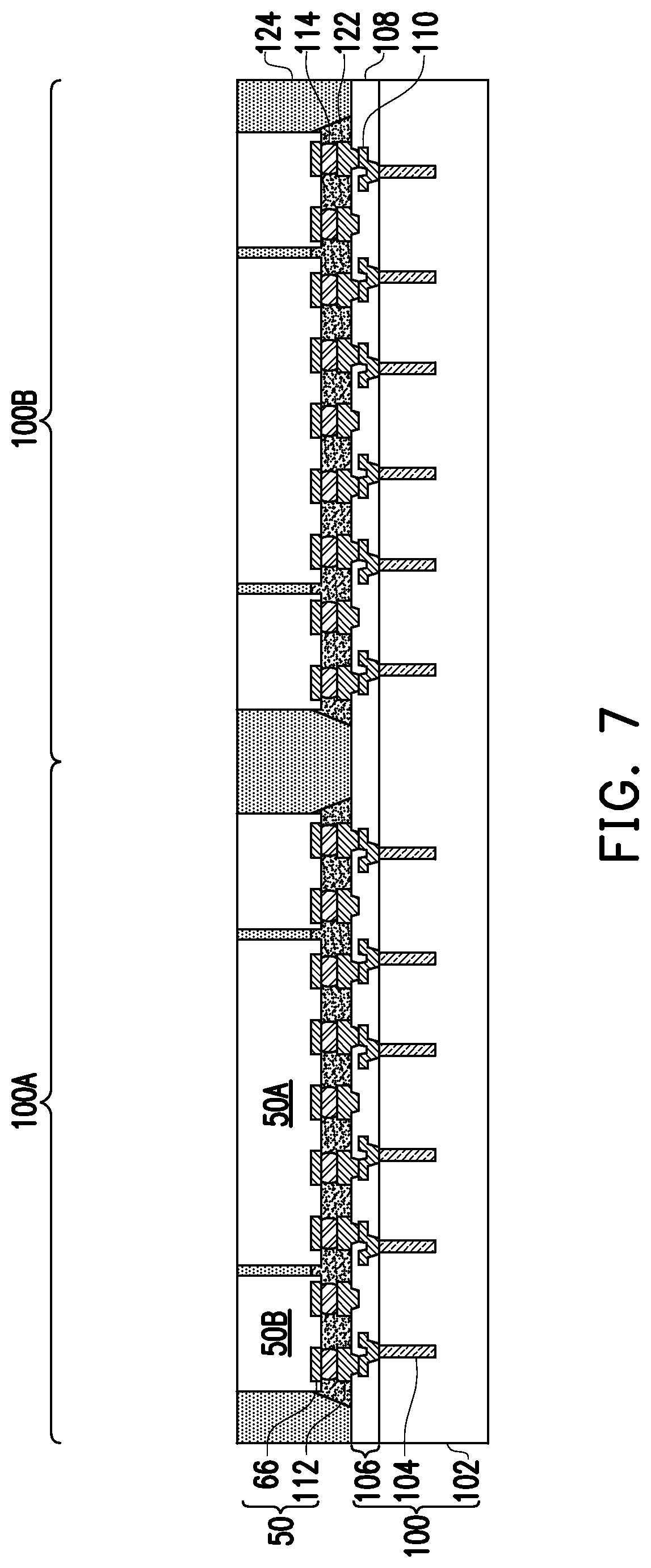 Patent US12622271 Figure 9 – Cooling cover and packaged semiconductor device including the same