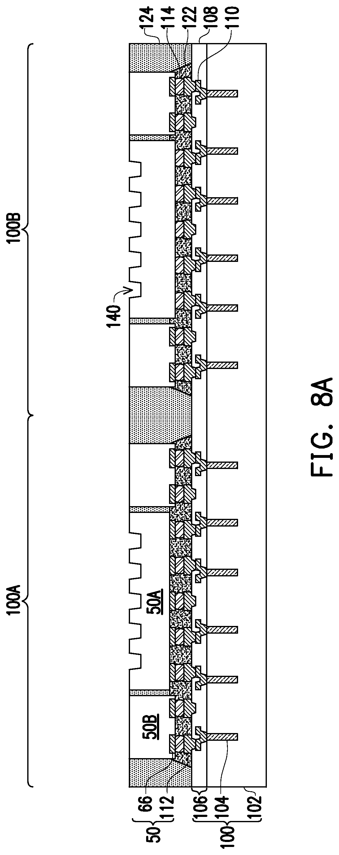 Patent US12622271 Figure 10 – Cooling cover and packaged semiconductor device including the same