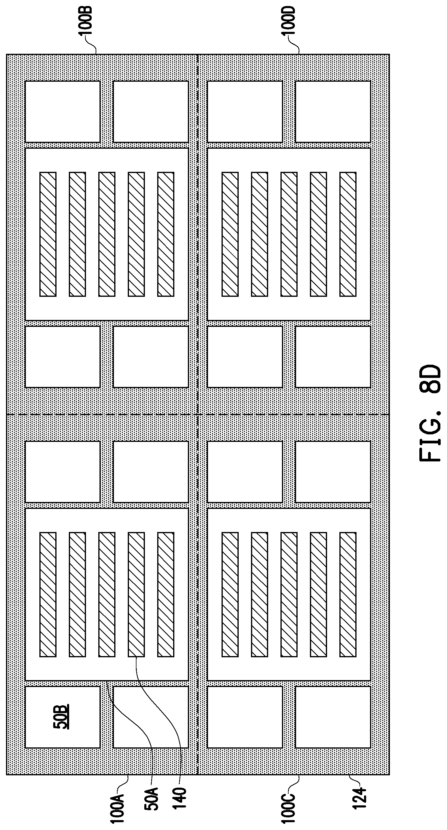 Patent US12622271 Figure 13 – Cooling cover and packaged semiconductor device including the same