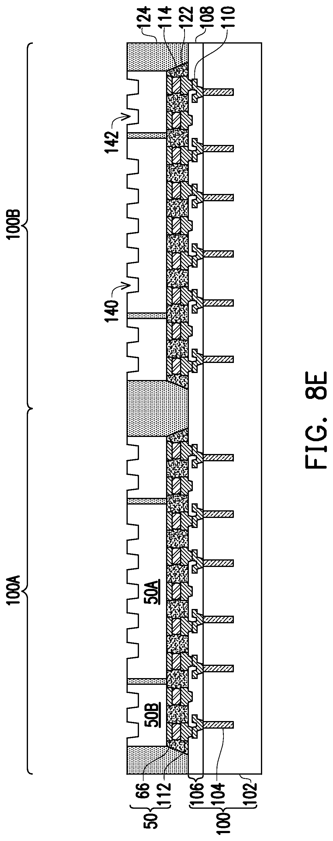 Patent US12622271 Figure 14 – Cooling cover and packaged semiconductor device including the same