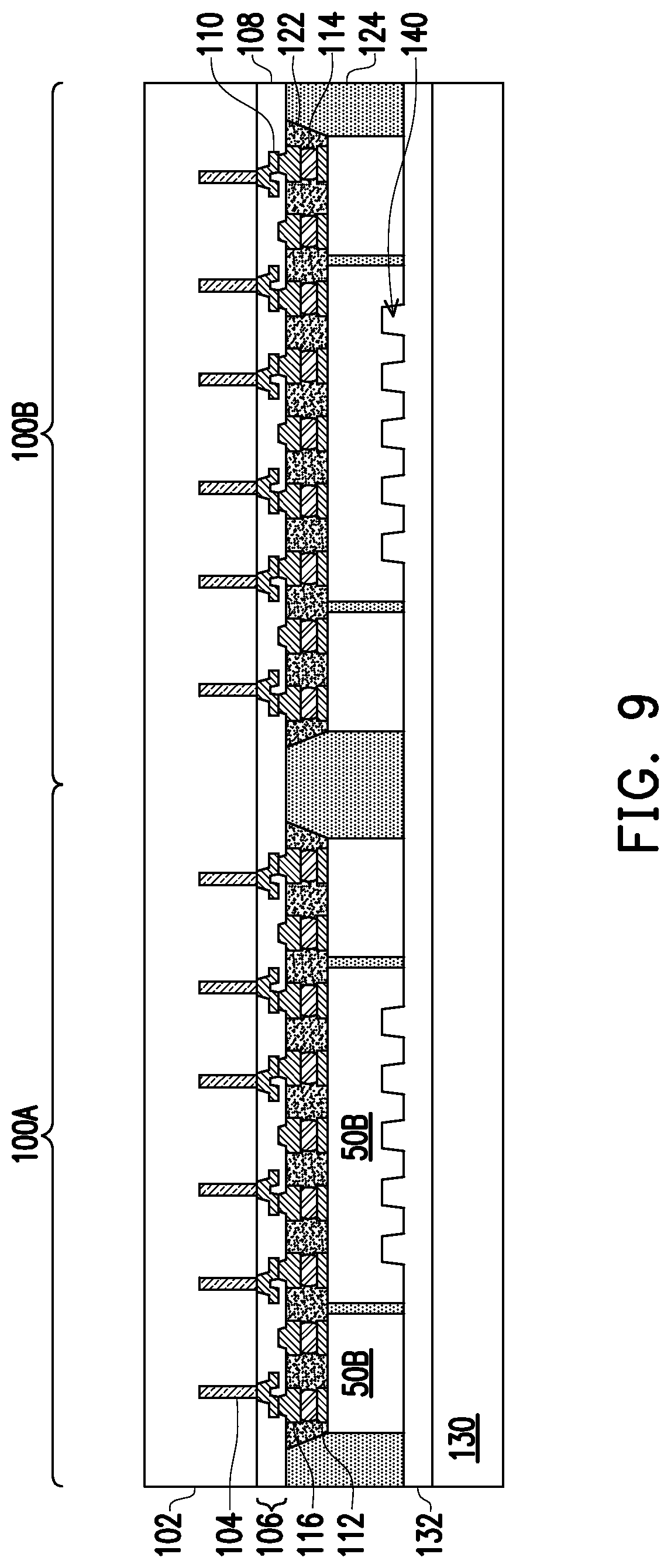 Patent US12622271 Figure 18 – Cooling cover and packaged semiconductor device including the same