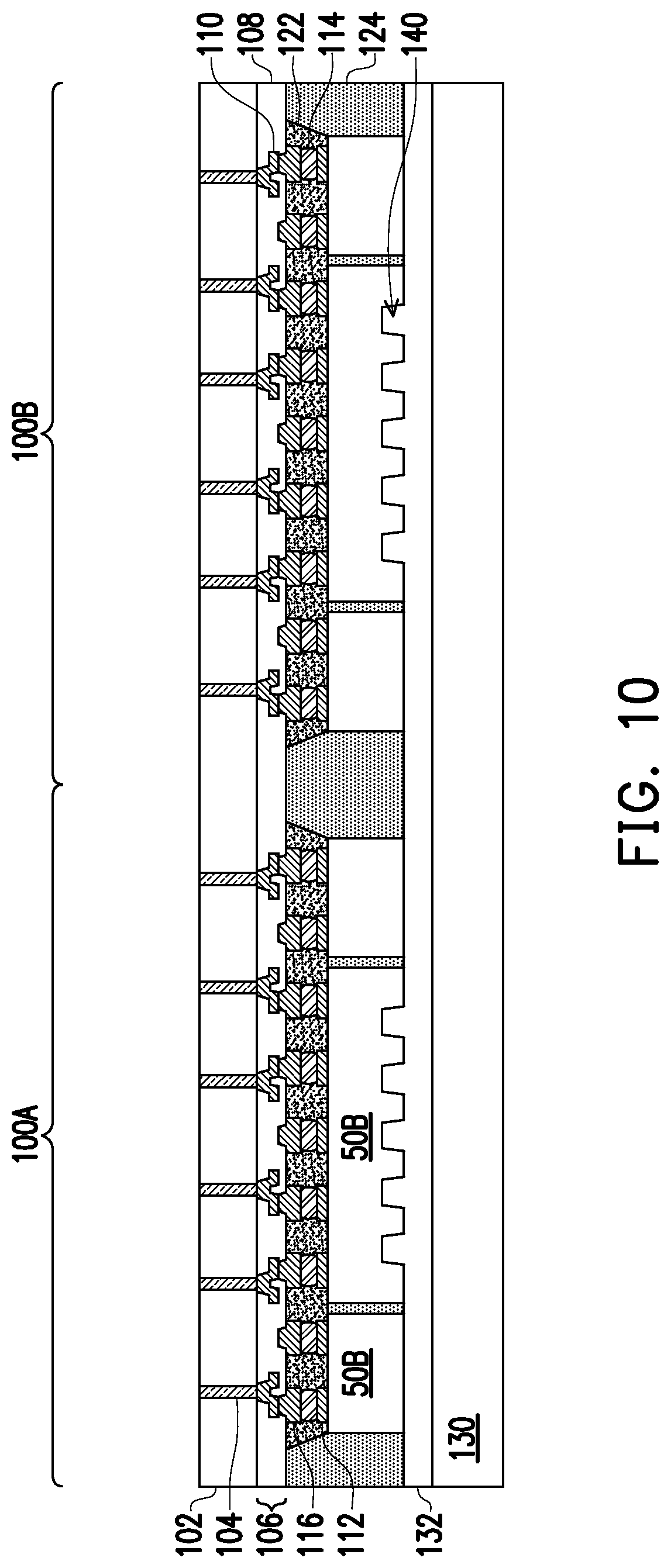 Patent US12622271 Figure 19 – Cooling cover and packaged semiconductor device including the same