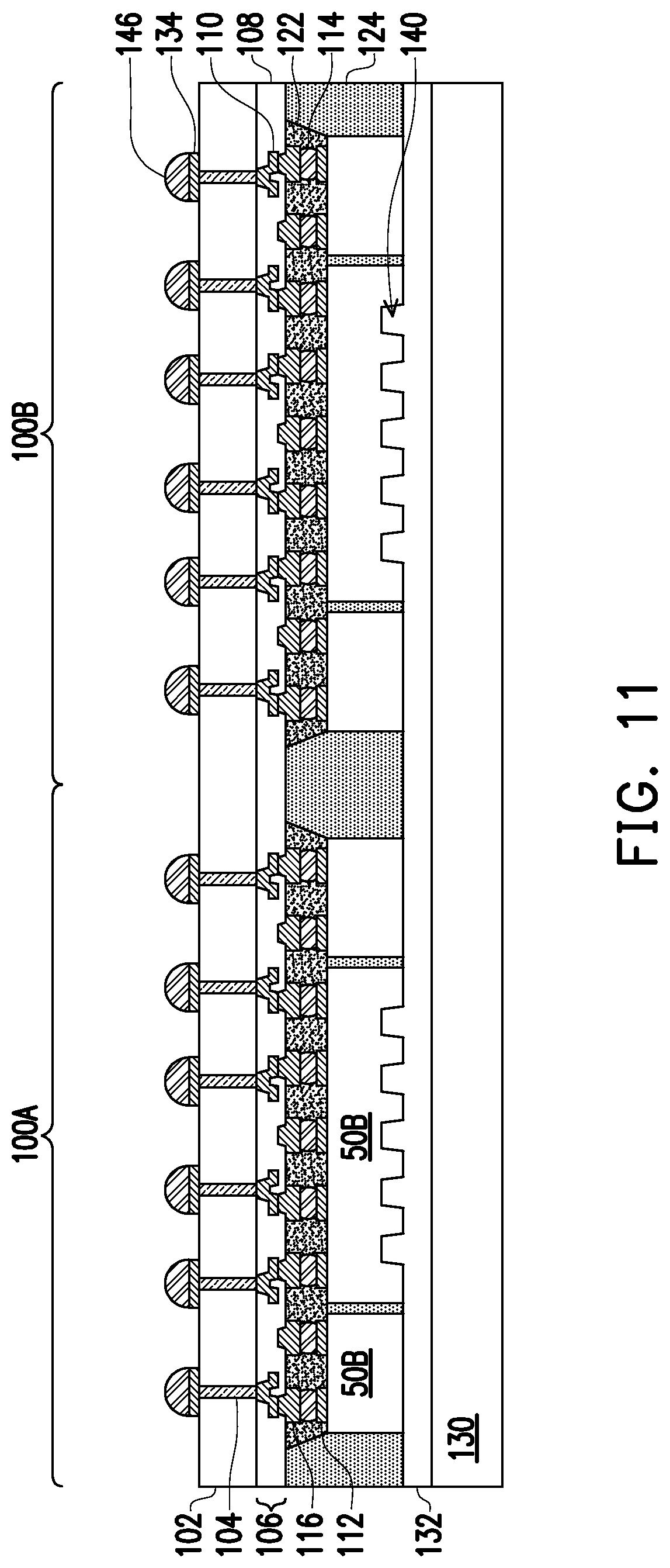 Patent US12622271 Figure 20 – Cooling cover and packaged semiconductor device including the same