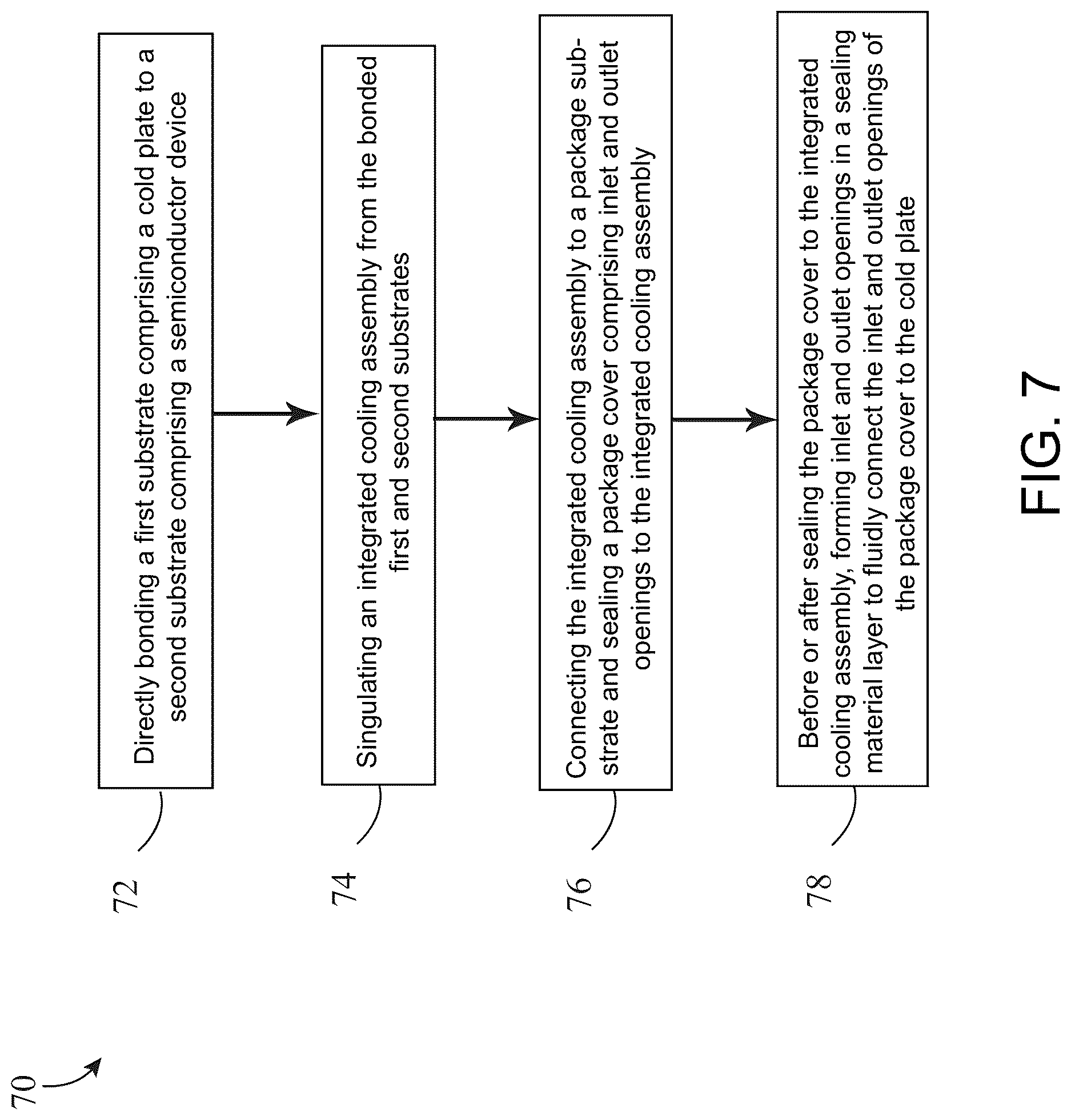Patent US12622272 Figure 9 – Two-sided liquid cooling