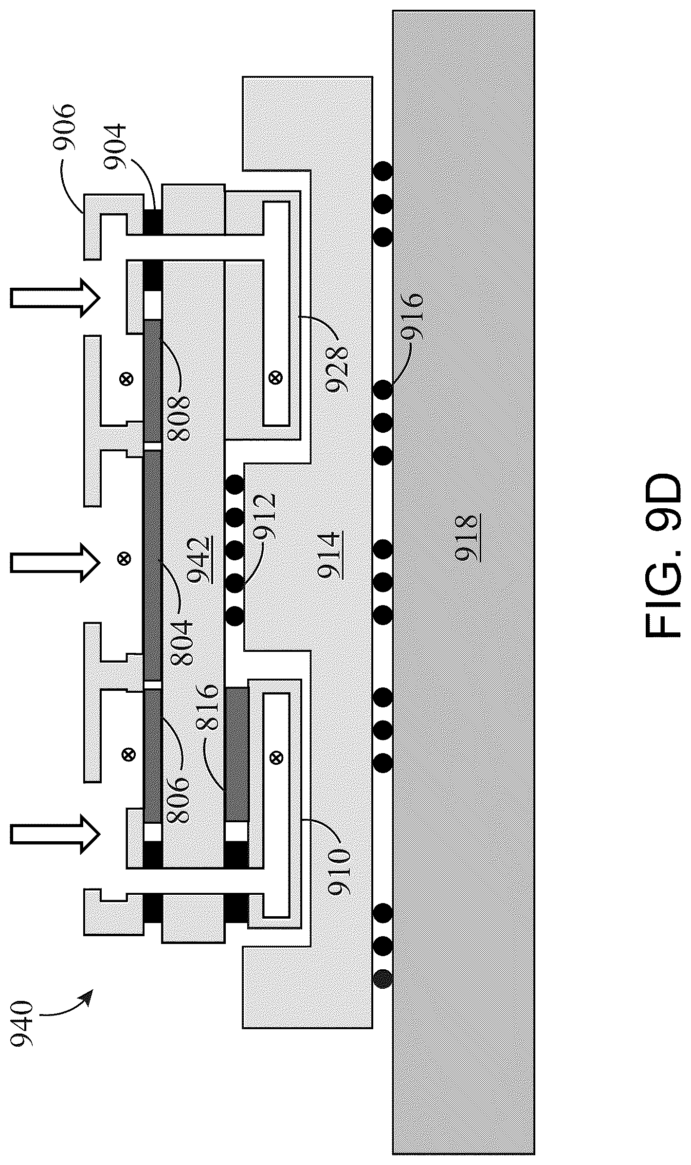 Patent US12622272 Figure 14 – Two-sided liquid cooling