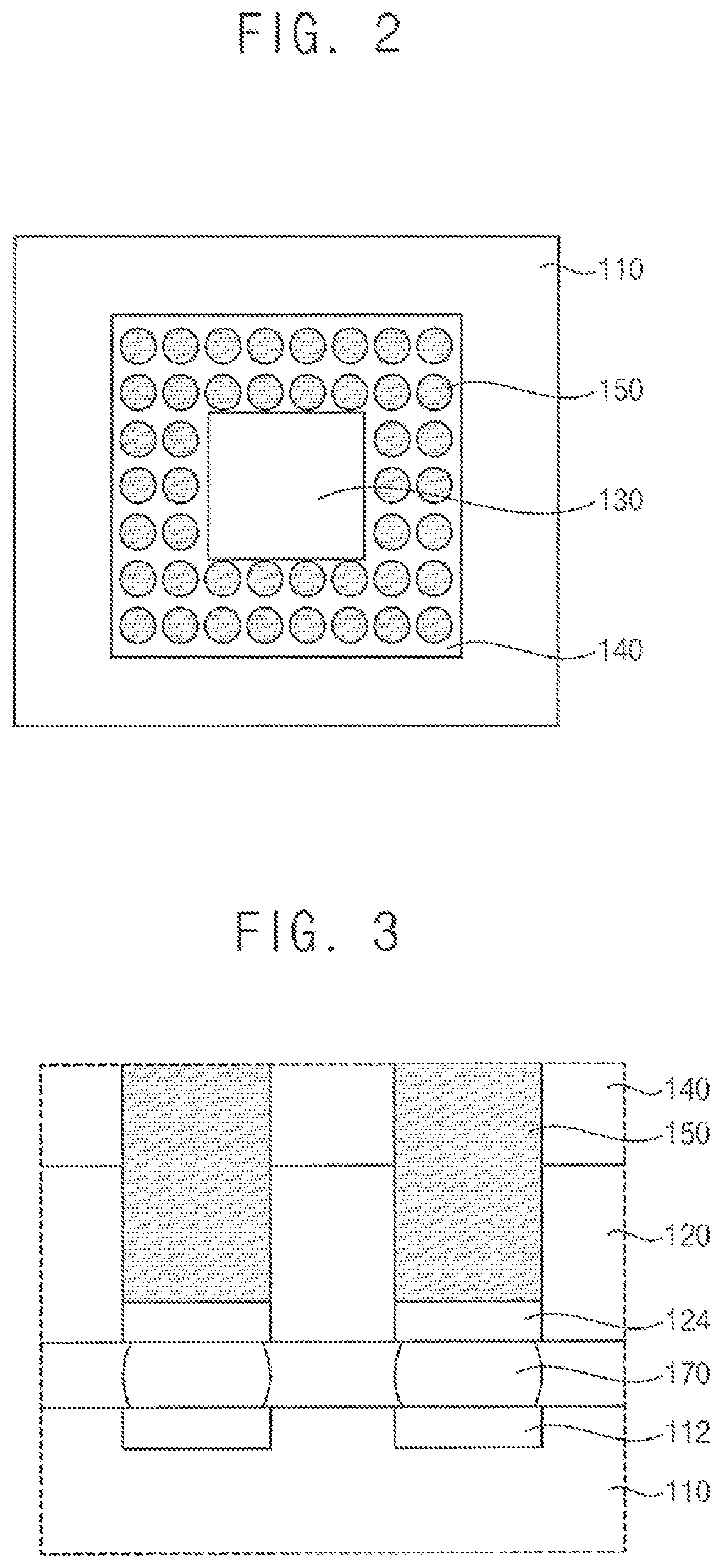 Patent US12622273 Figure 2 – Fan-out type semiconductor package and method of manufacturing the same