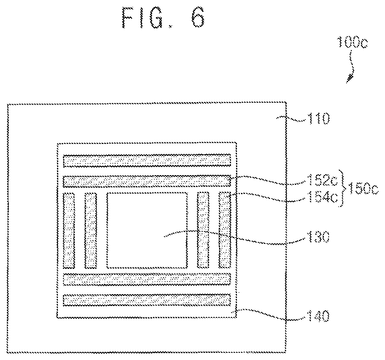Patent US12622273 Figure 4 – Fan-out type semiconductor package and method of manufacturing the same