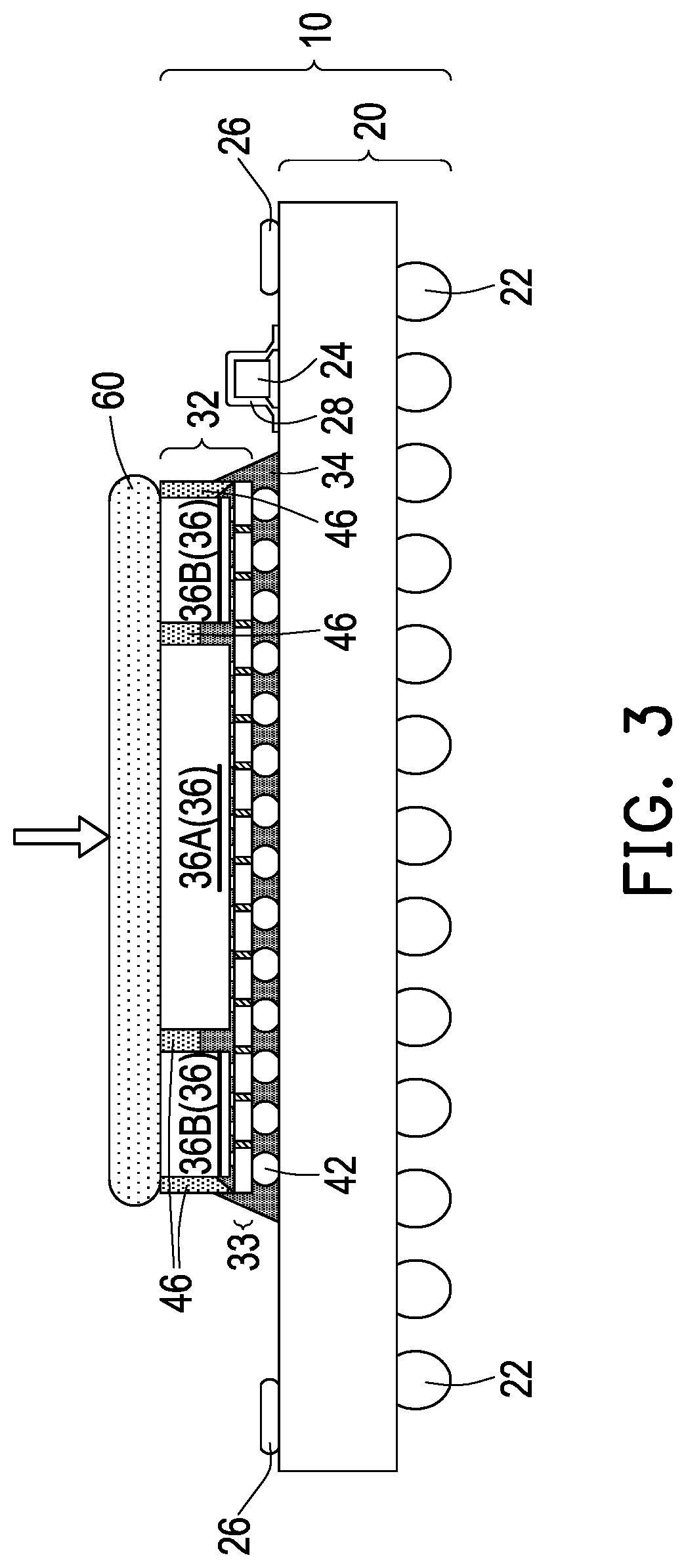 Patent US12622274 Figure 4 – Packages with liquid metal as heat-dissipation media and method forming the same