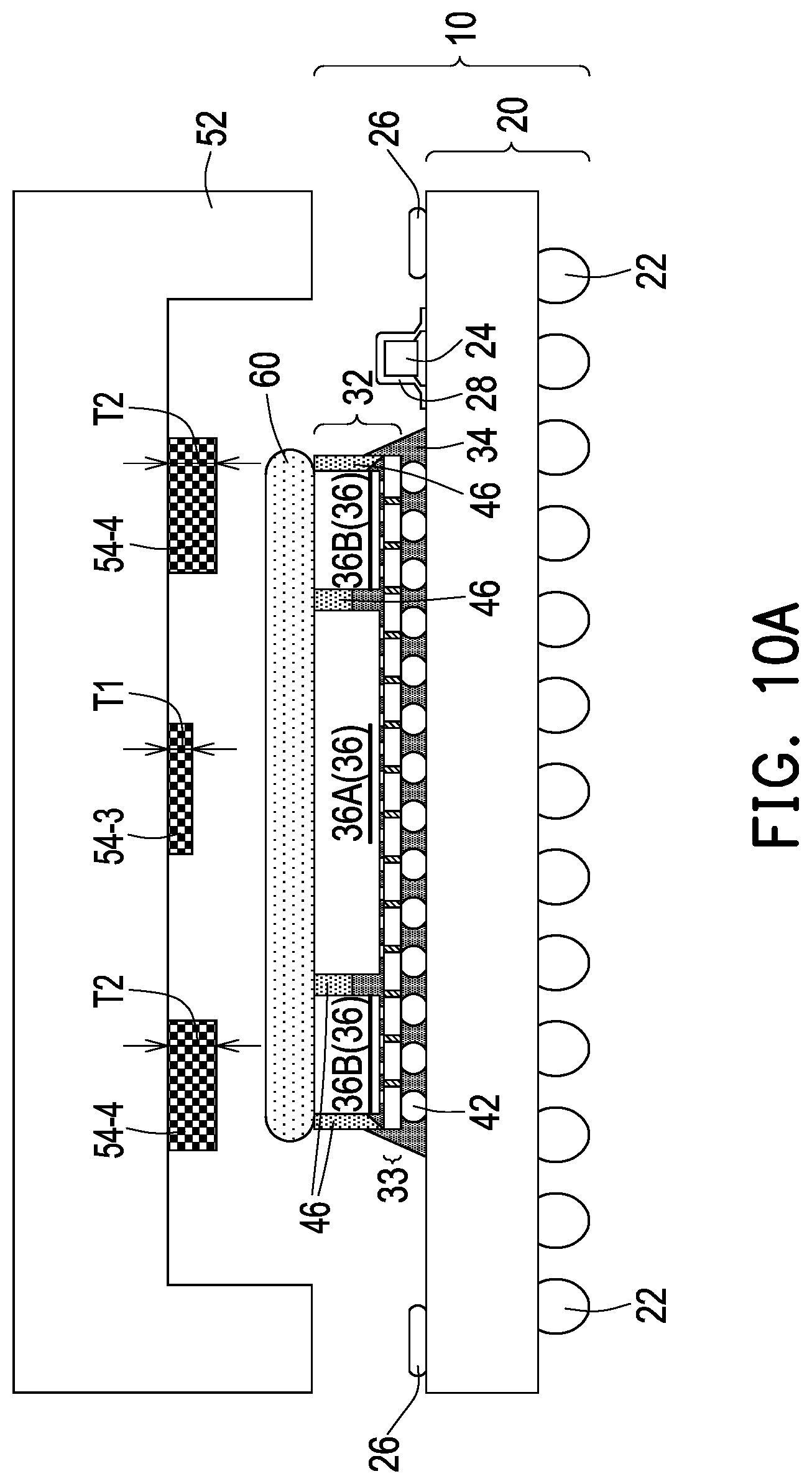 Patent US12622274 Figure 15 – Packages with liquid metal as heat-dissipation media and method forming the same
