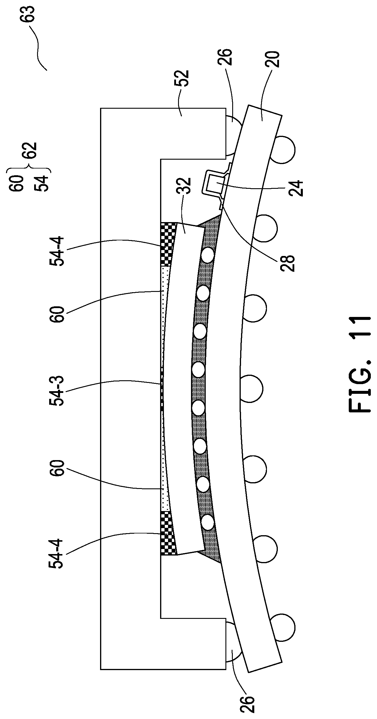 Patent US12622274 Figure 17 – Packages with liquid metal as heat-dissipation media and method forming the same
