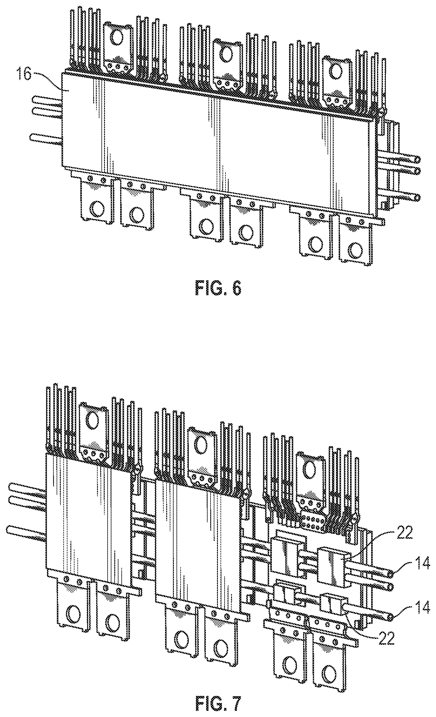 Patent US12622275 Figure 3 – Semiconductor package having cooling systems with flow control devices within substrates