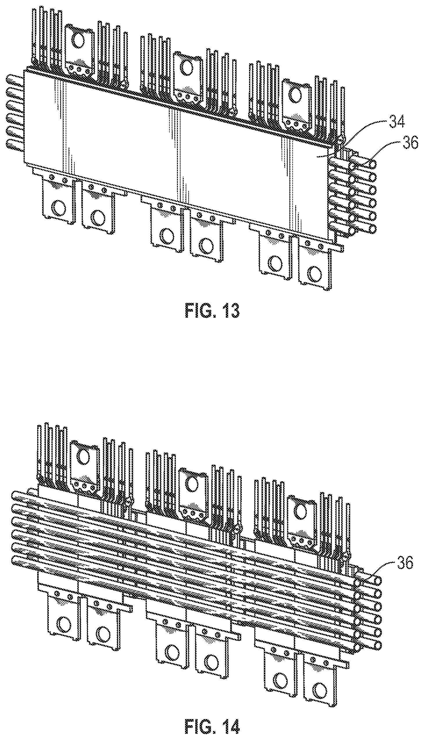 Patent US12622275 Figure 6 – Semiconductor package having cooling systems with flow control devices within substrates
