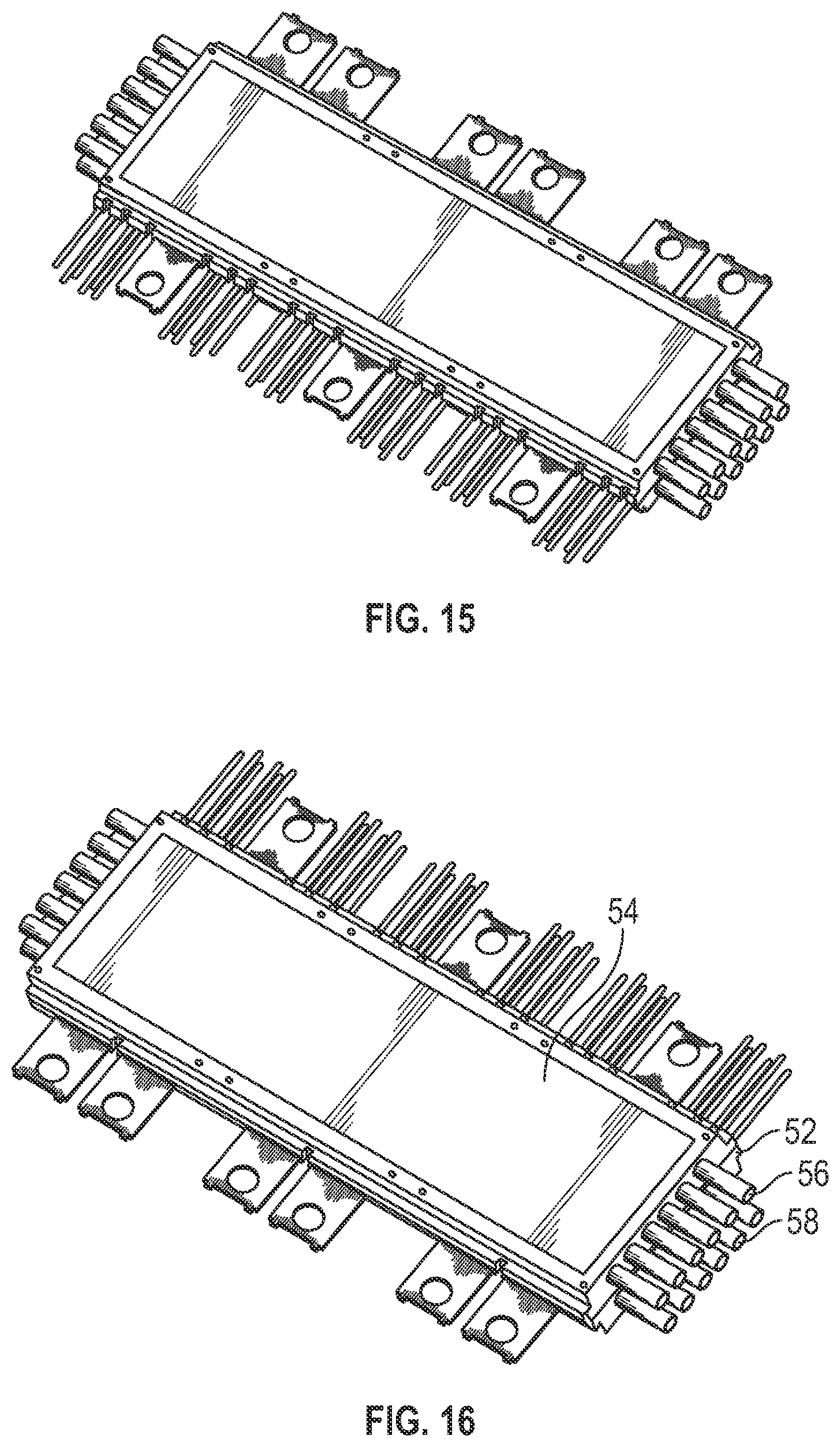 Patent US12622275 Figure 7 – Semiconductor package having cooling systems with flow control devices within substrates