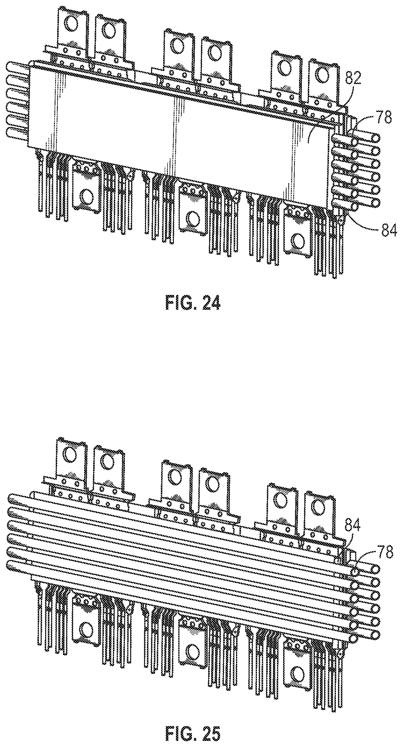 Patent US12622275 Figure 11 – Semiconductor package having cooling systems with flow control devices within substrates