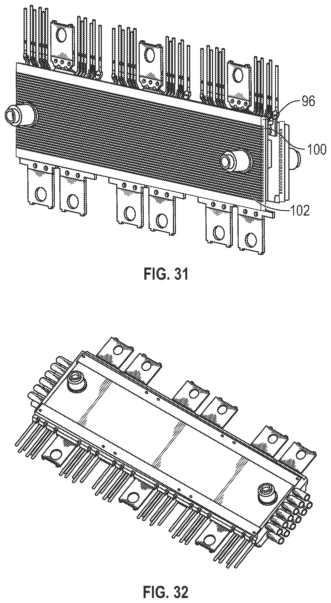 Patent US12622275 Figure 14 – Semiconductor package having cooling systems with flow control devices within substrates
