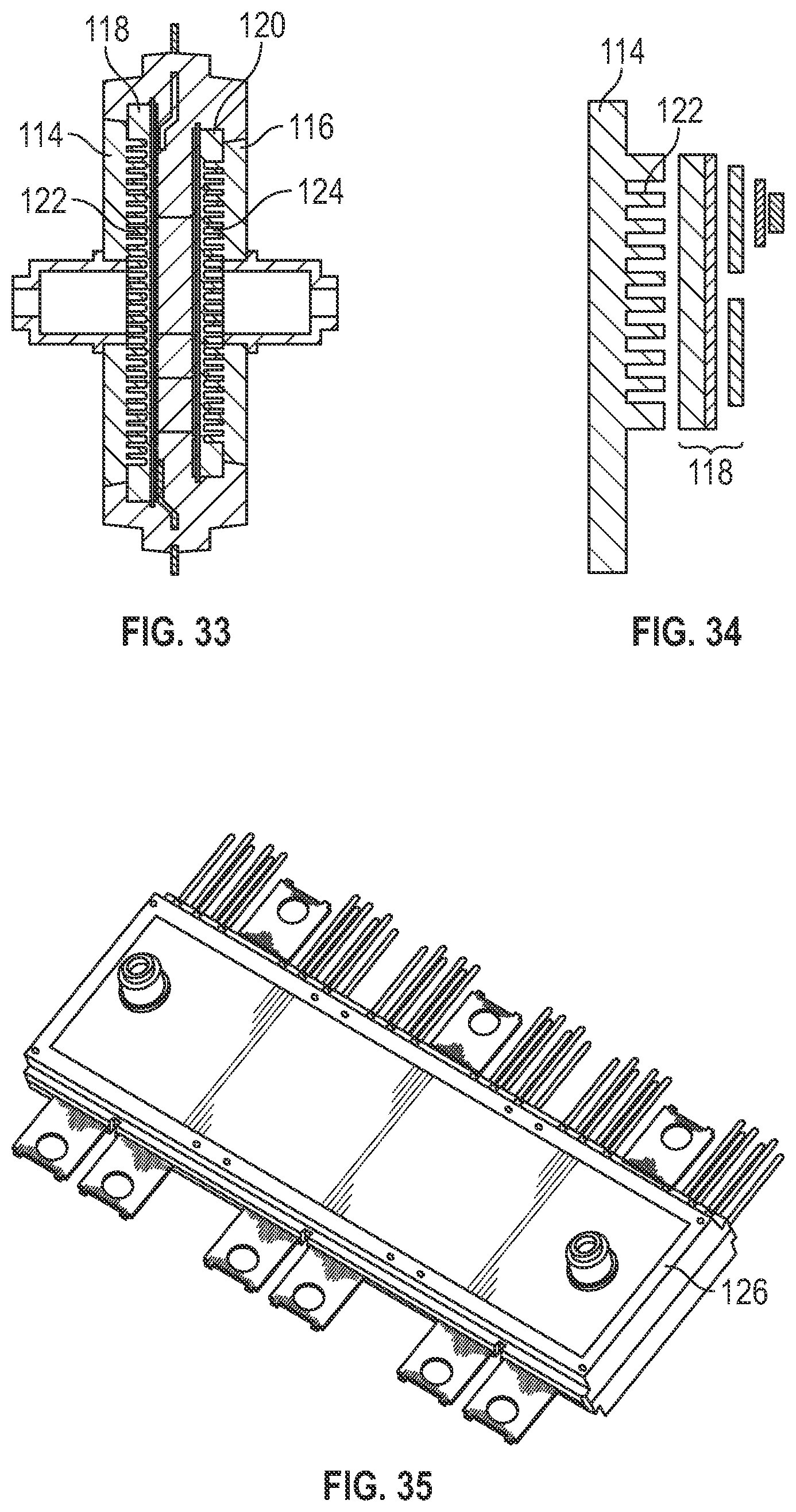 Patent US12622275 Figure 15 – Semiconductor package having cooling systems with flow control devices within substrates