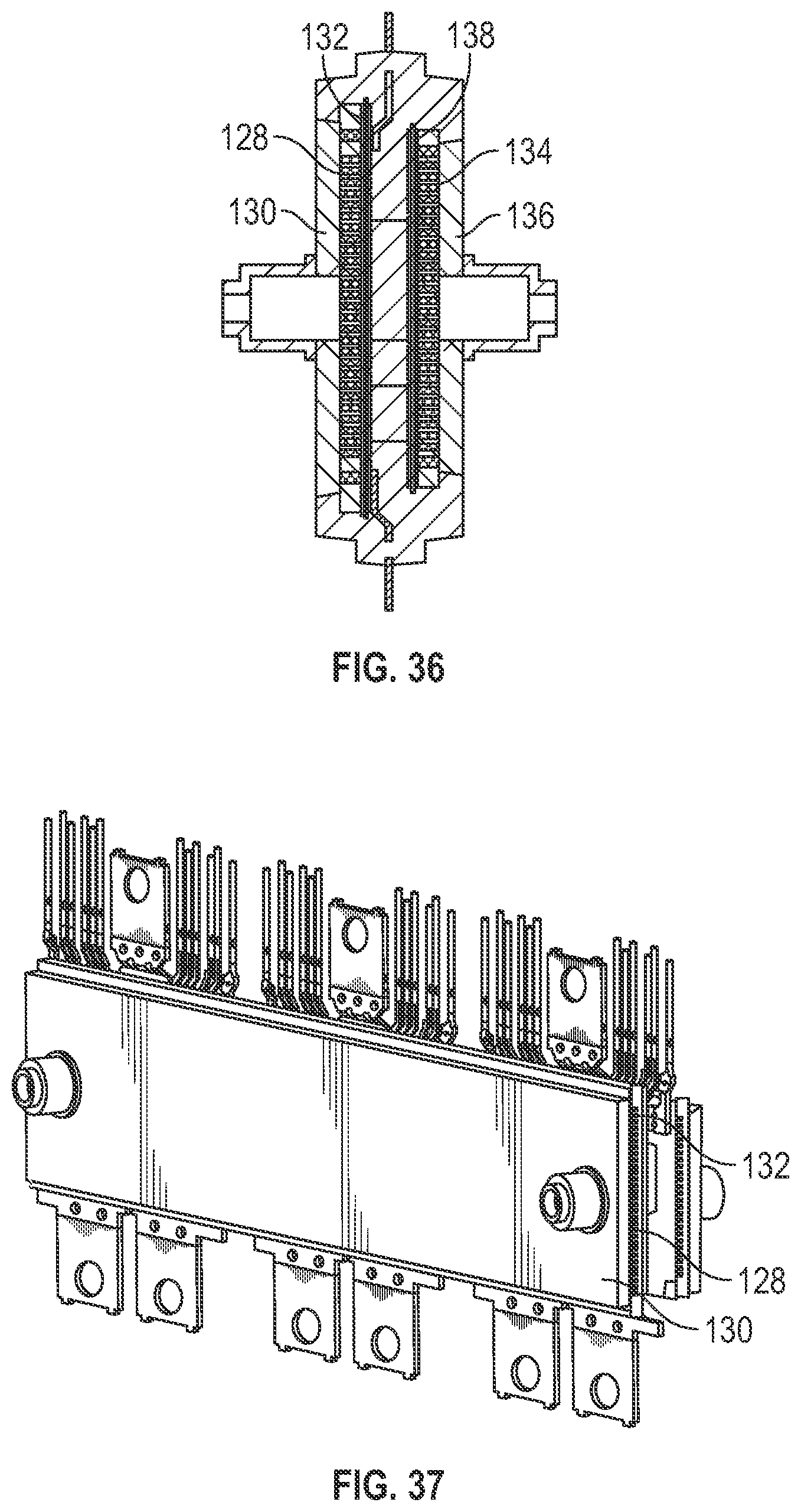 Patent US12622275 Figure 16 – Semiconductor package having cooling systems with flow control devices within substrates