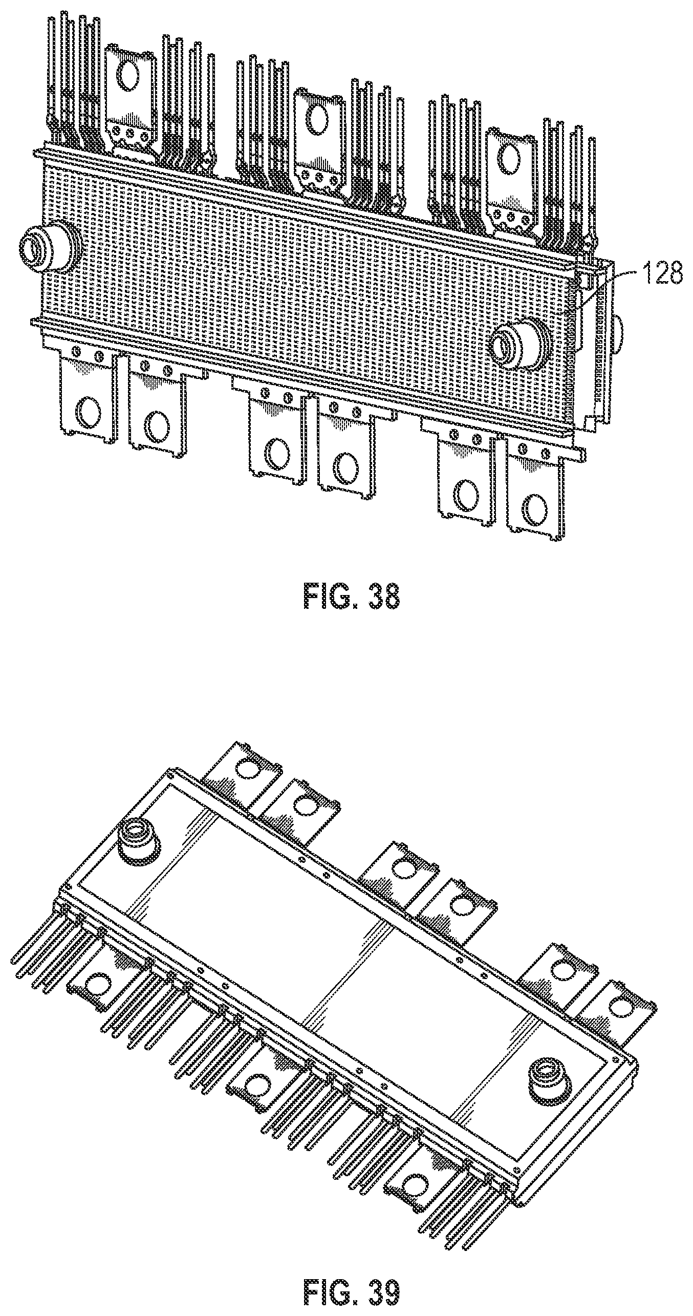 Patent US12622275 Figure 17 – Semiconductor package having cooling systems with flow control devices within substrates
