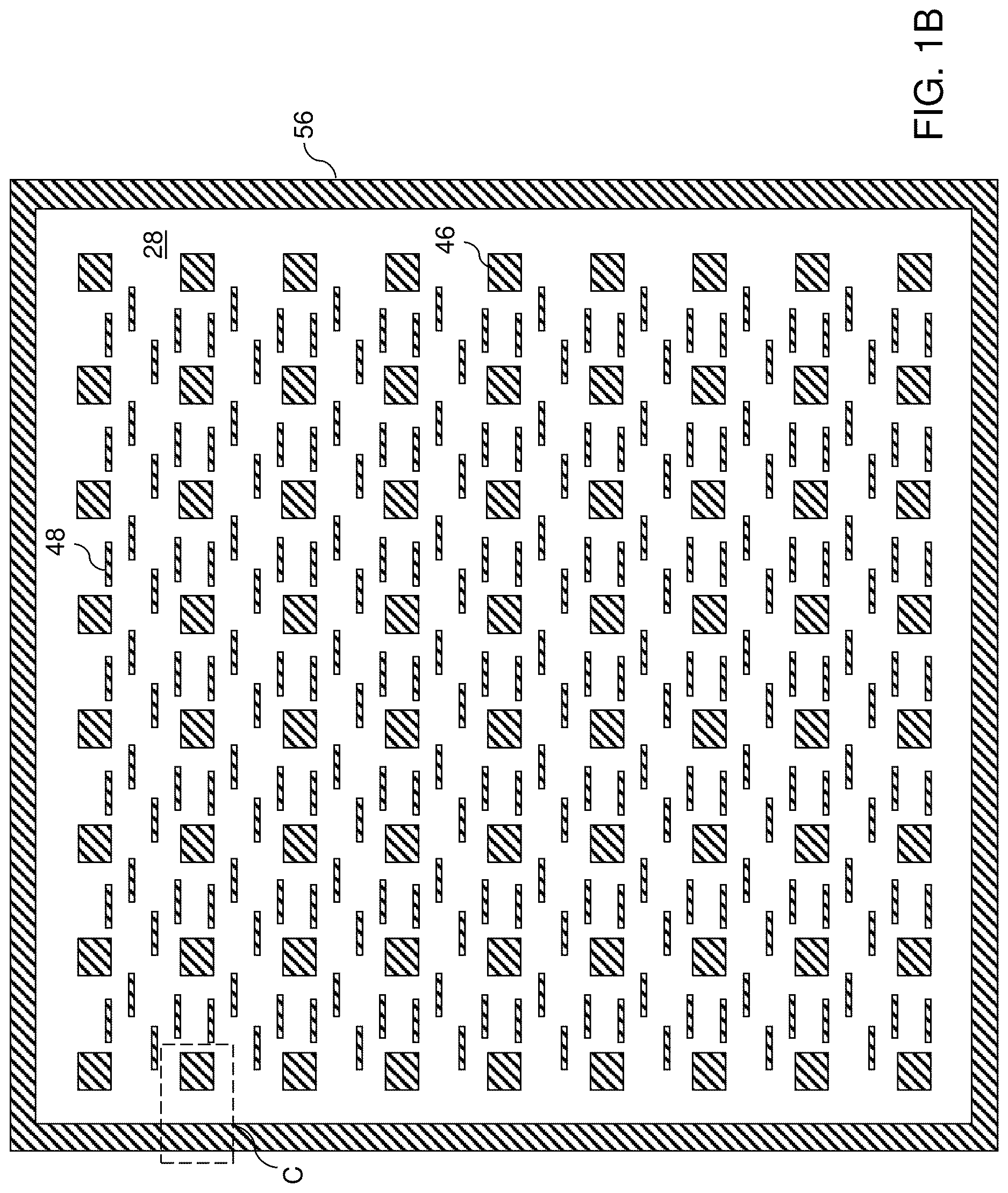 Patent US12622276 Figure 2 – Interposer including a copper edge seal ring structure and methods of forming the same