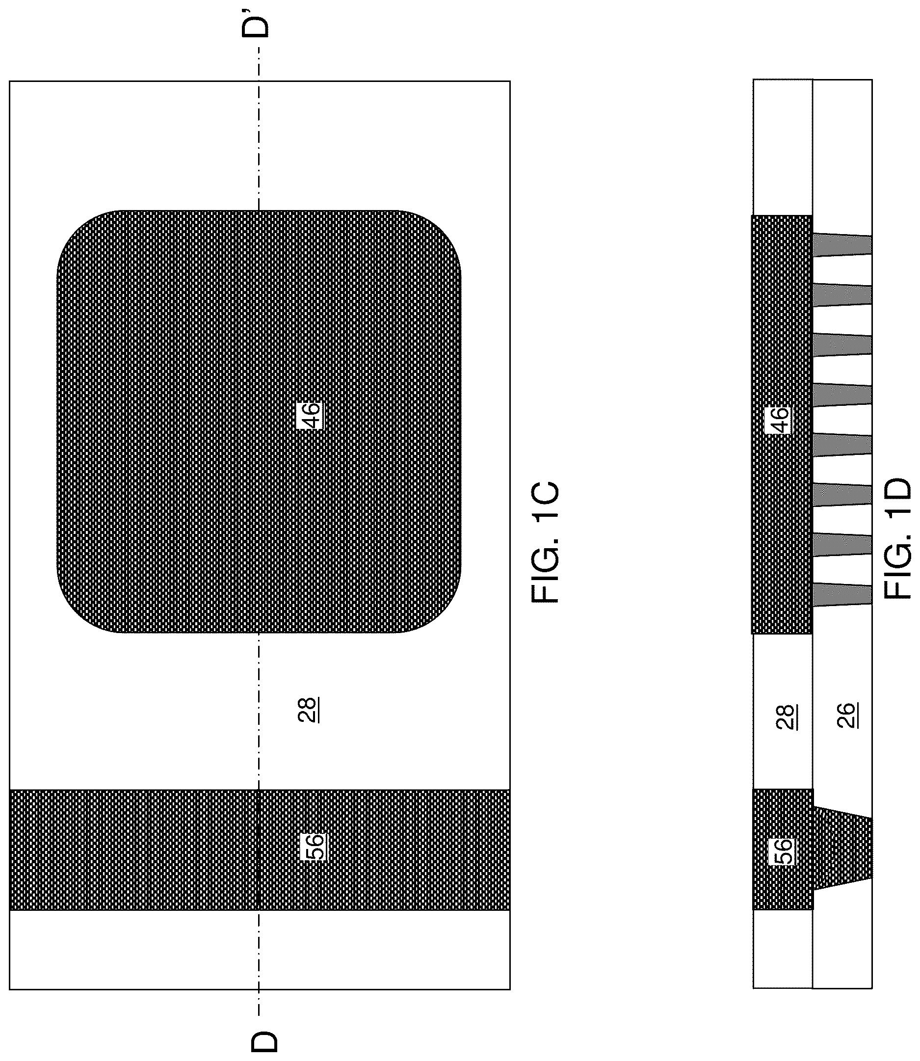 Patent US12622276 Figure 3 – Interposer including a copper edge seal ring structure and methods of forming the same