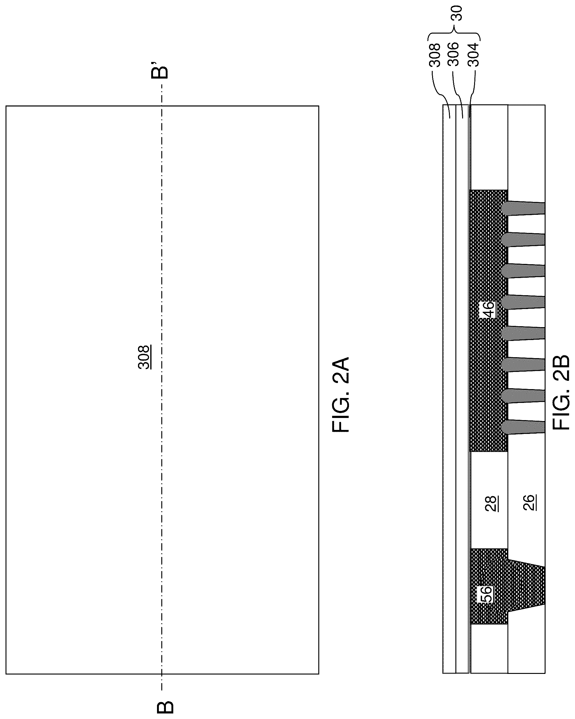 Patent US12622276 Figure 4 – Interposer including a copper edge seal ring structure and methods of forming the same