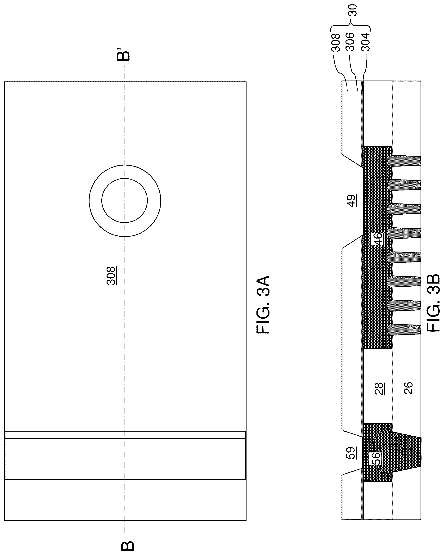 Patent US12622276 Figure 5 – Interposer including a copper edge seal ring structure and methods of forming the same
