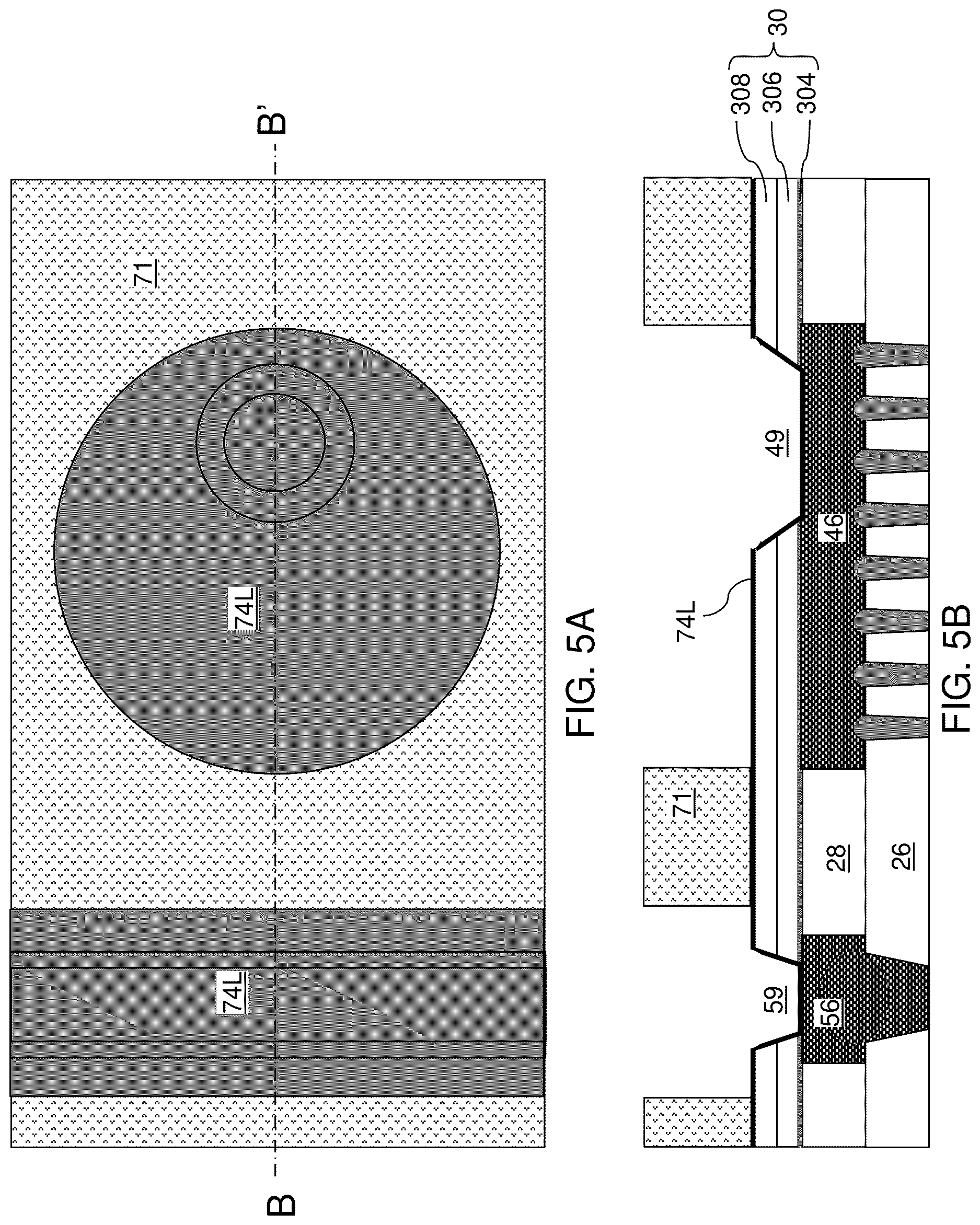 Patent US12622276 Figure 7 – Interposer including a copper edge seal ring structure and methods of forming the same